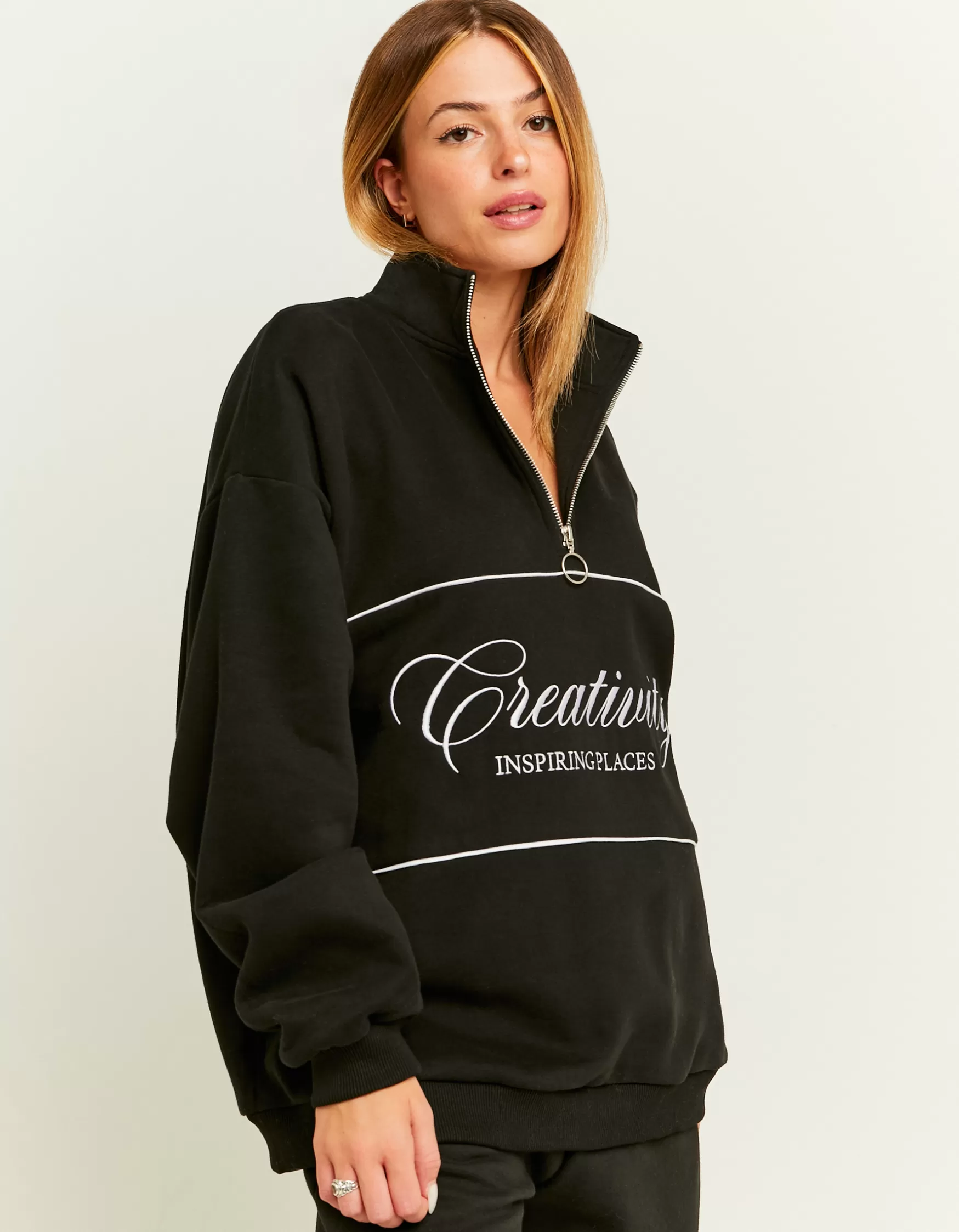 Clearance Sweat Imprimé Sweats & Hoodies