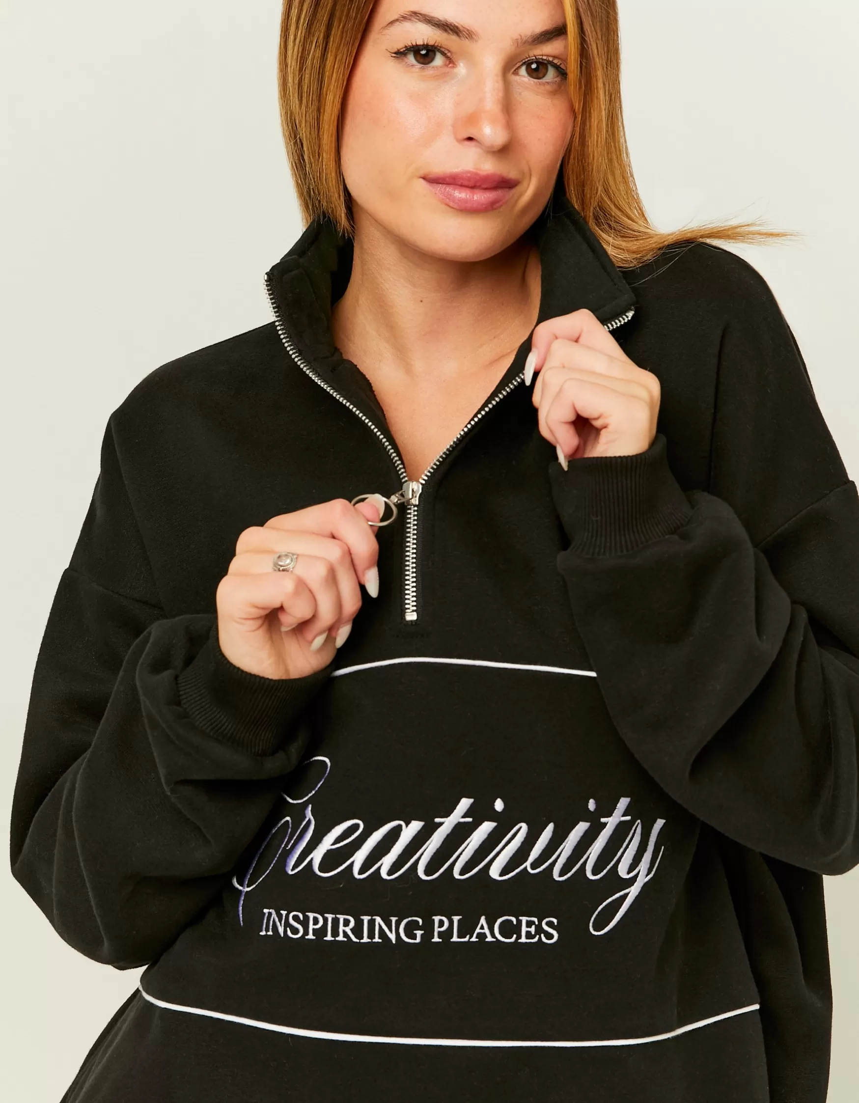 Clearance Sweat Imprimé Sweats & Hoodies