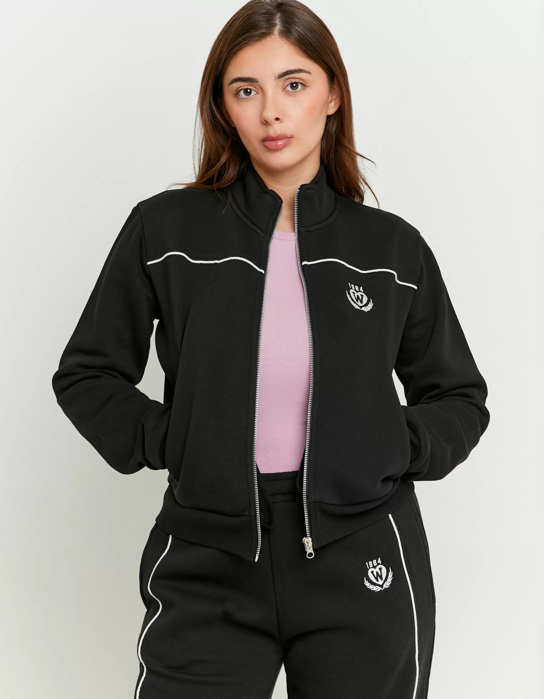 Fashion Sweat Zippé Sweats & Hoodies