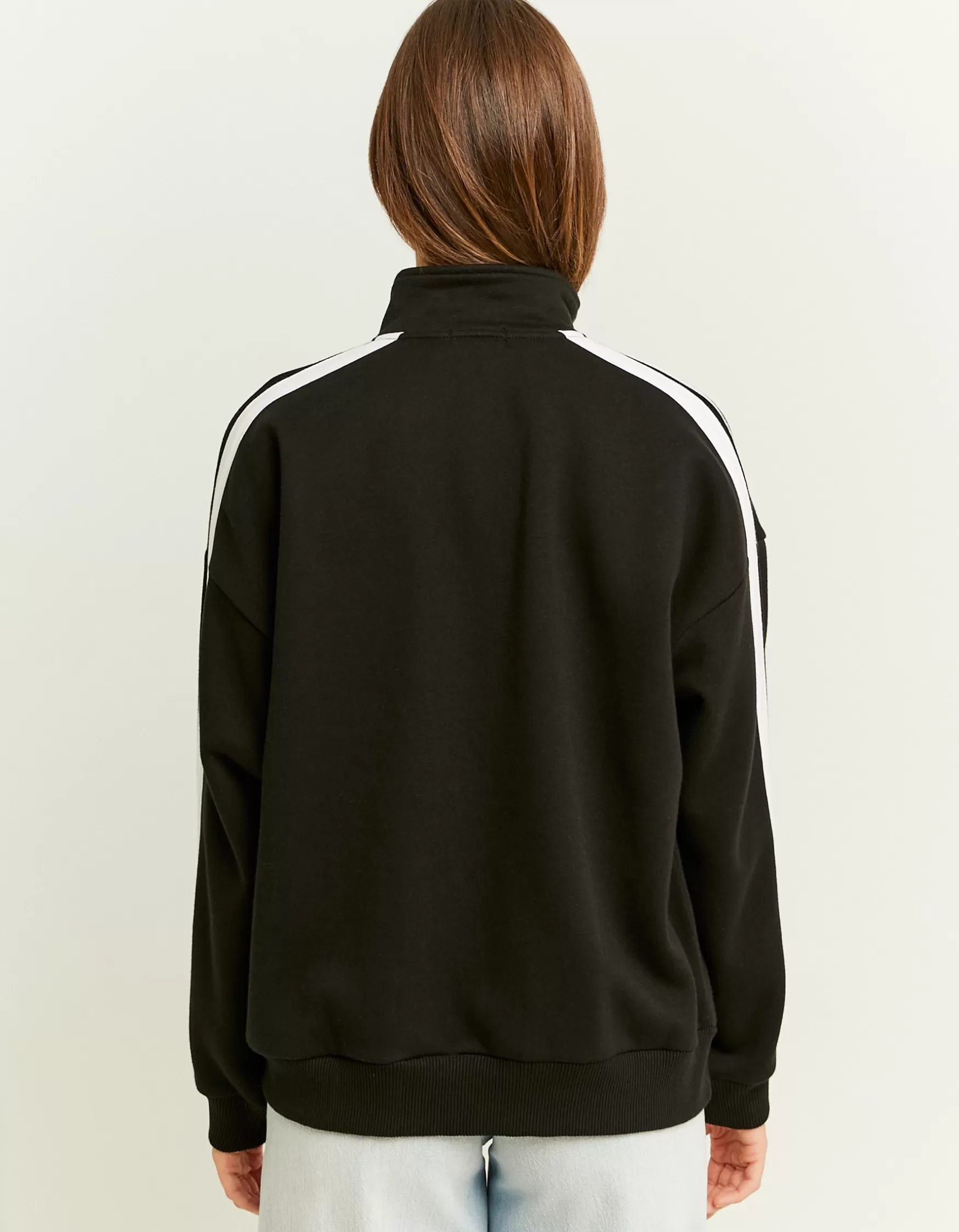 Fashion Sweat Zippé Sweats & Hoodies | Total Look