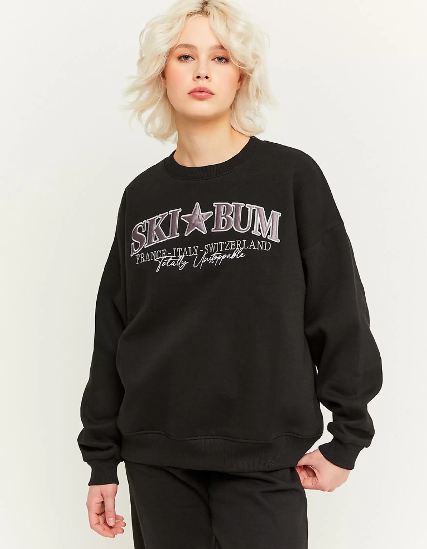 Online Sweat oversize imprimé Sweats & Hoodies