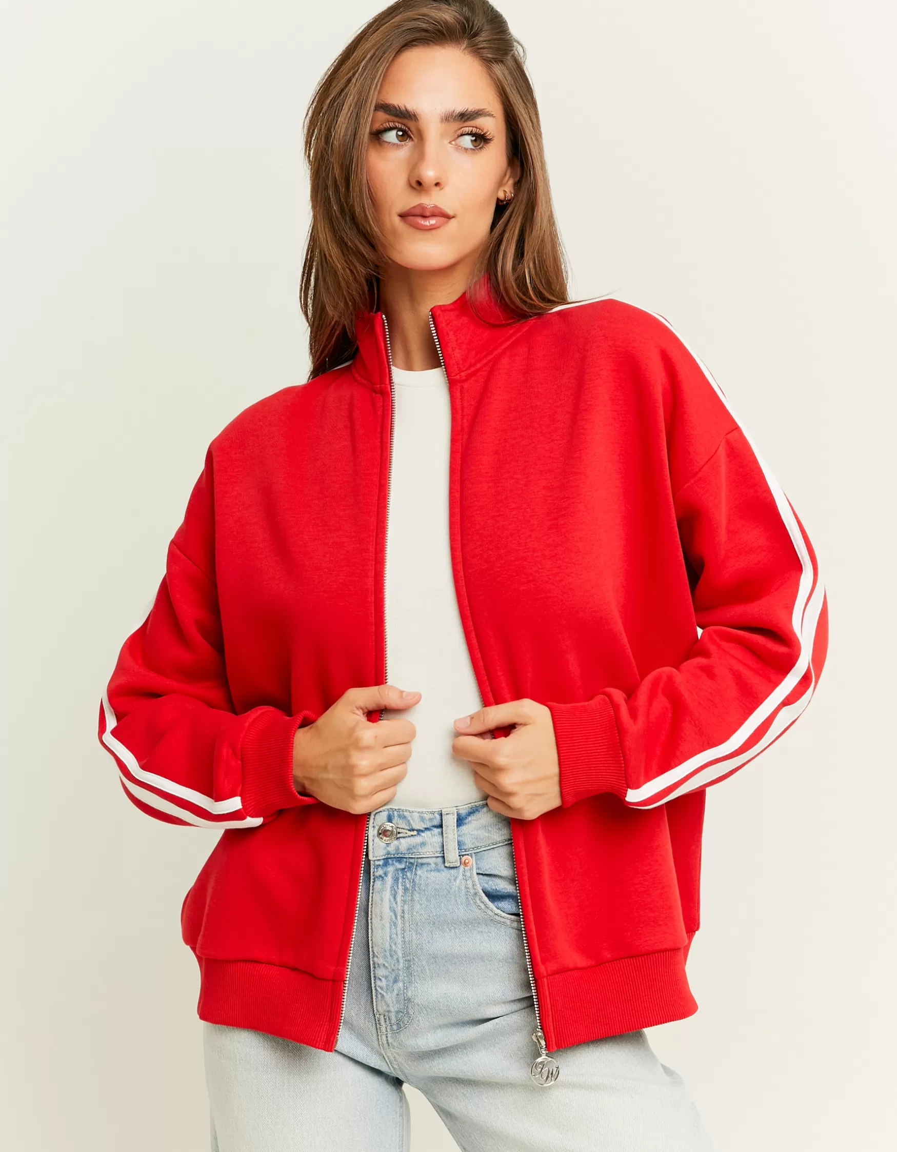 Cheap Sweat Zippé Sweats & Hoodies | Total Look