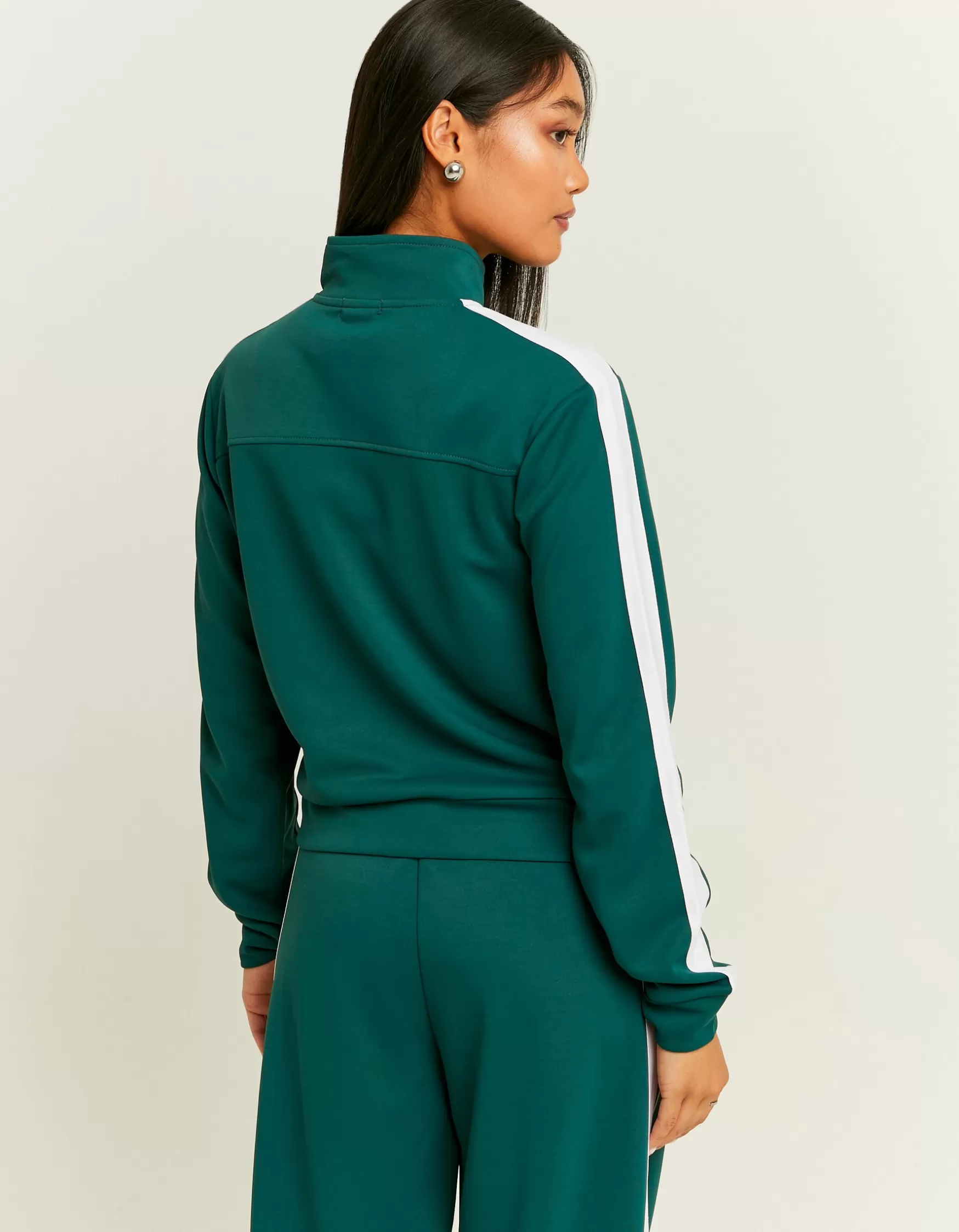 Cheap Sweat Imprimé Zippé Sweats & Hoodies