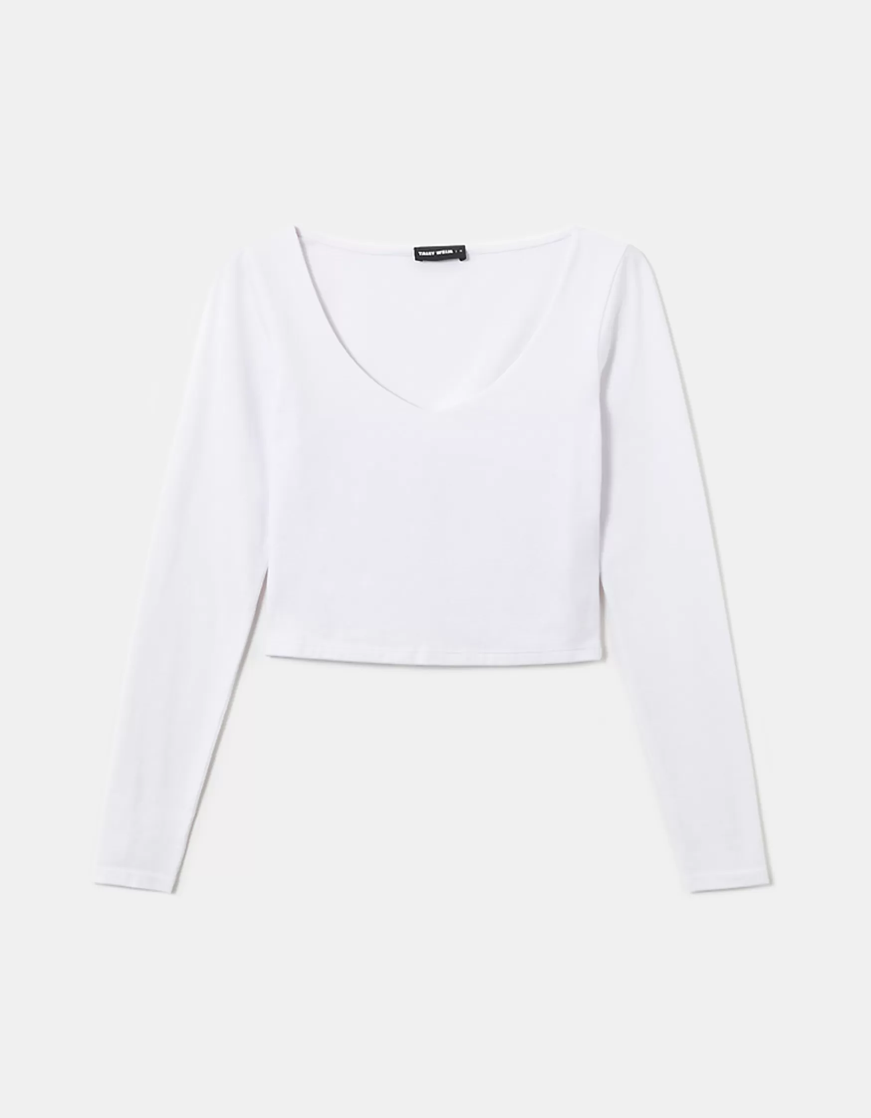 Online T shirt Basique Manches Longues T-Shirts Basiques