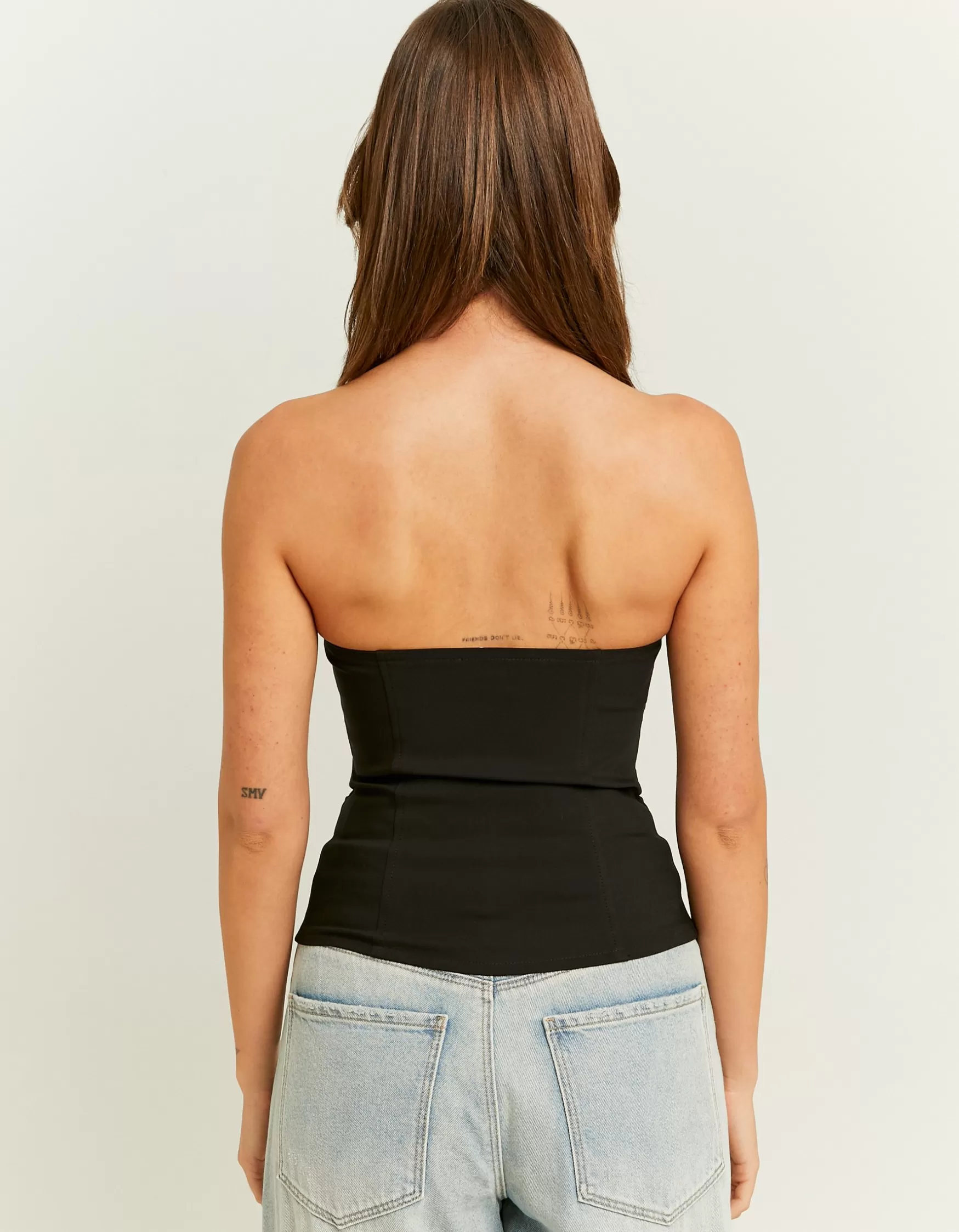 Discount Top Bandeau Style Cargo Tops