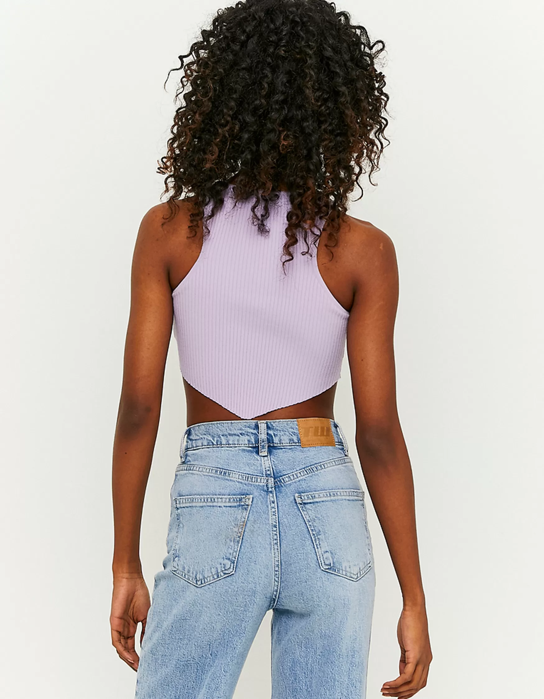 Online Top court en Maille Tops