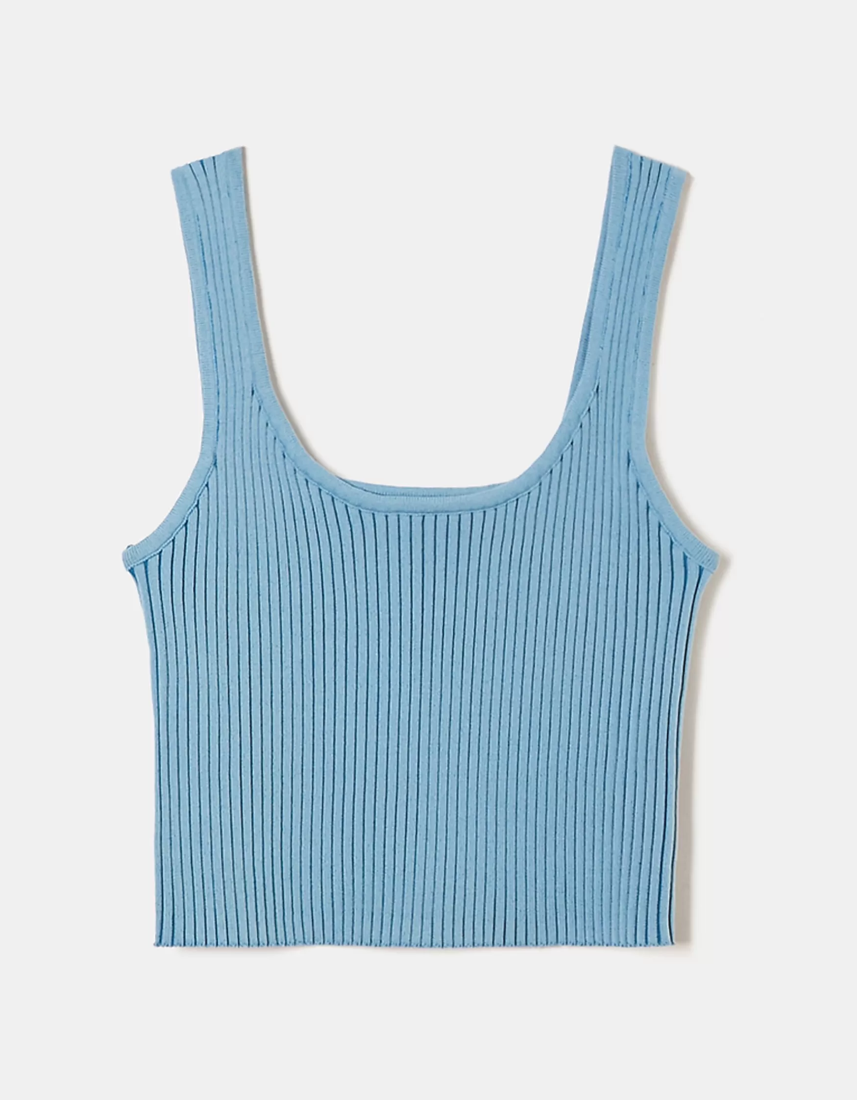 Discount Top court en maille légère Maille | Tops