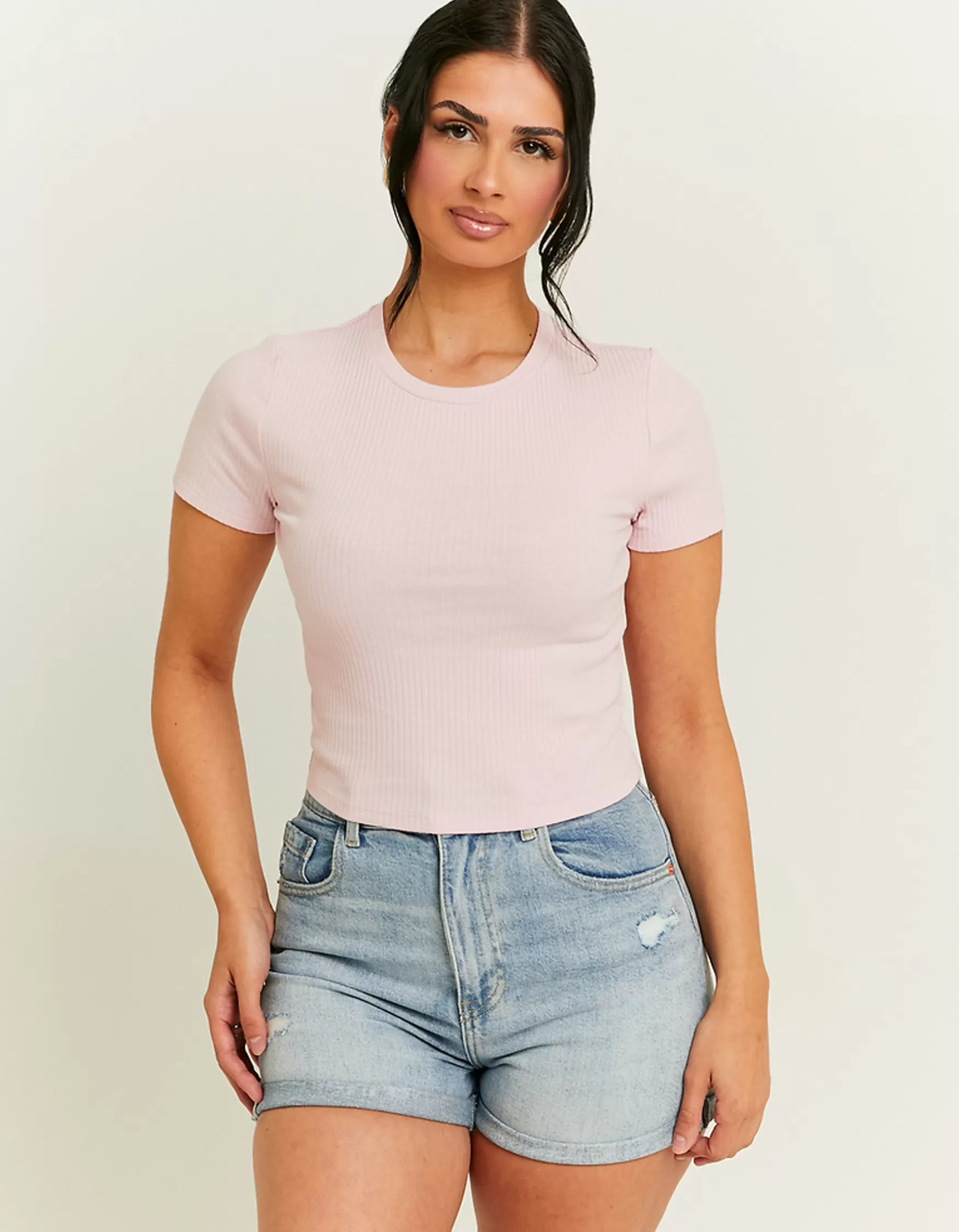 Online Top Court Basique Tops | T-Shirts Basiques