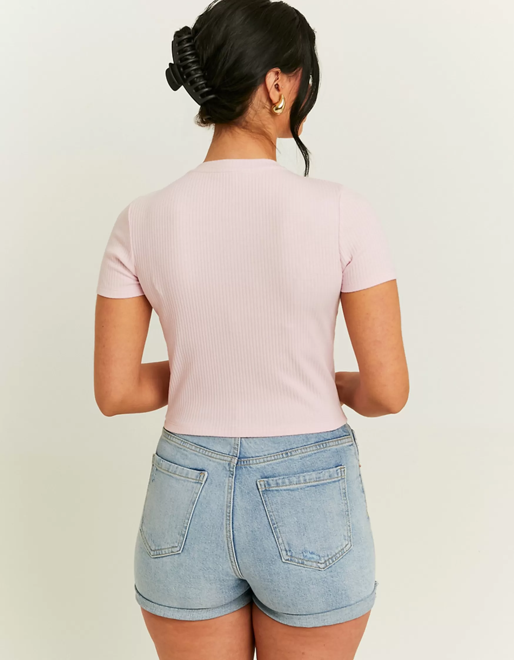 Online Top Court Basique Tops | T-Shirts Basiques