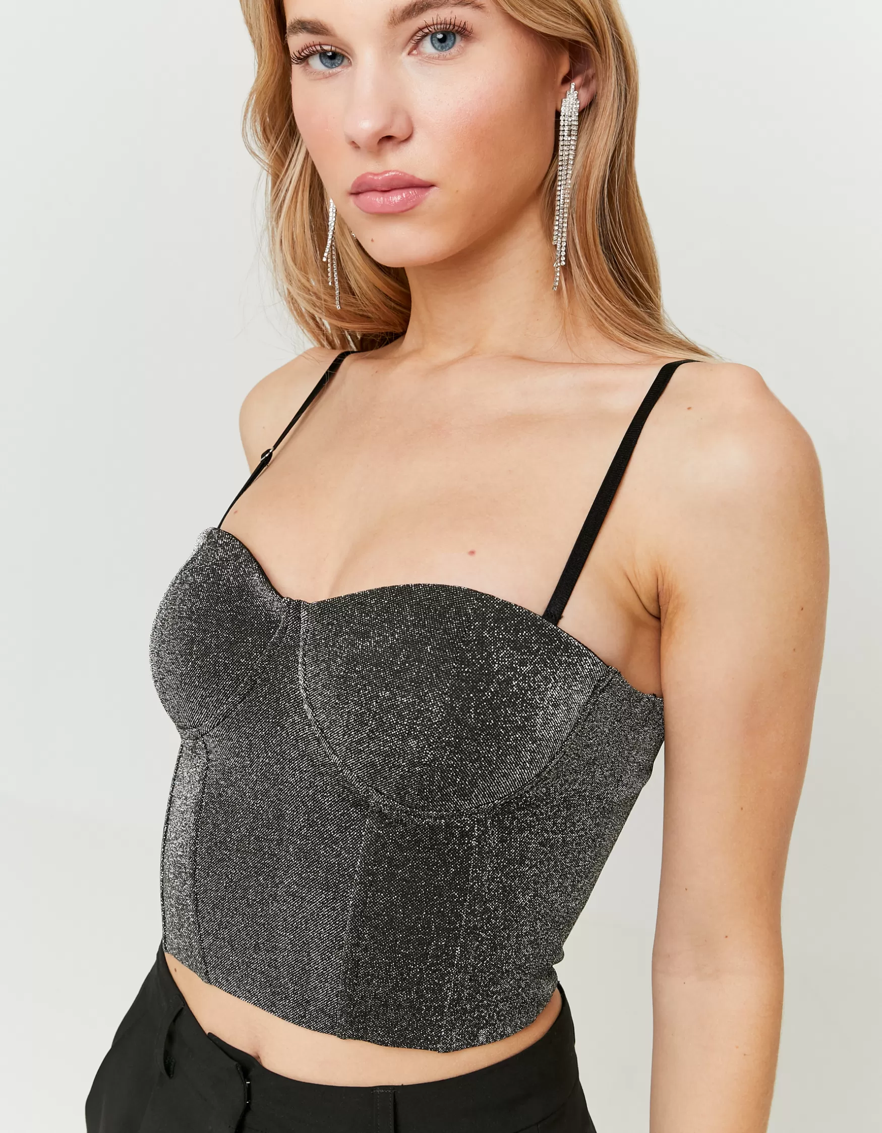 Sale Top Corset Tops
