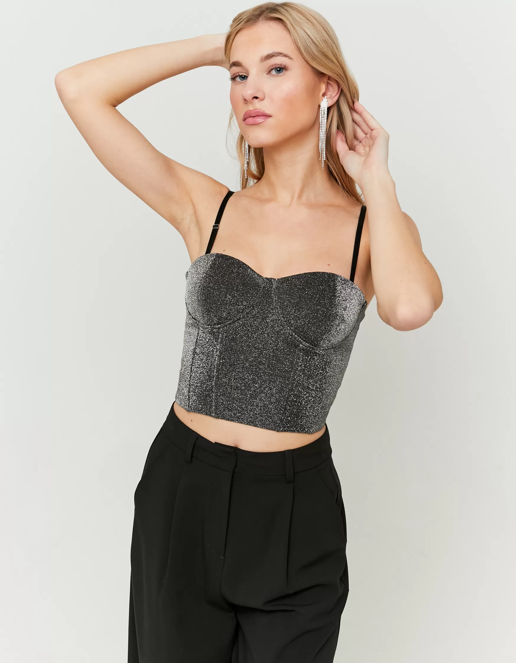 Sale Top Corset Tops