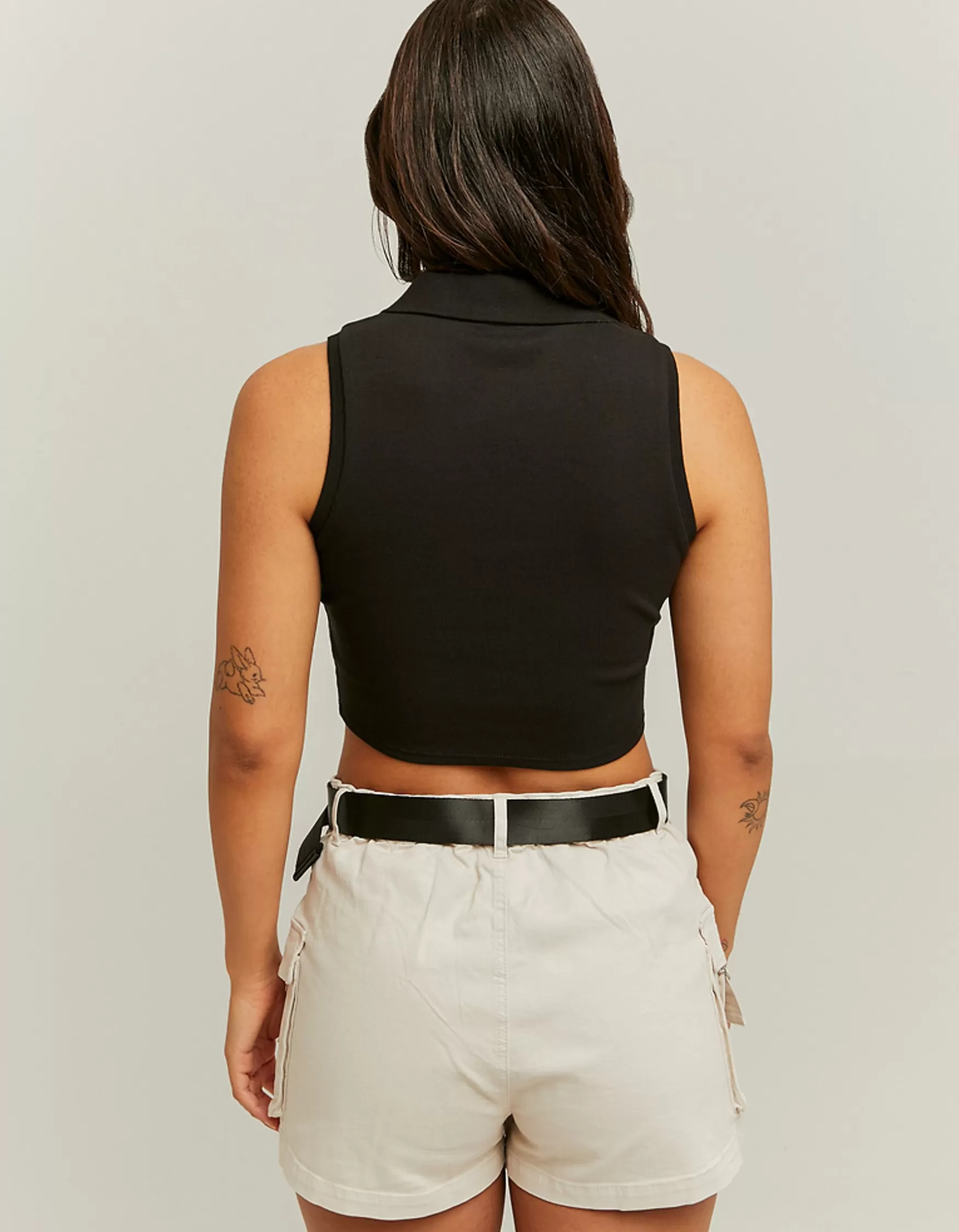 Cheap Top Imprimé Col V T-Shirts Imprimés