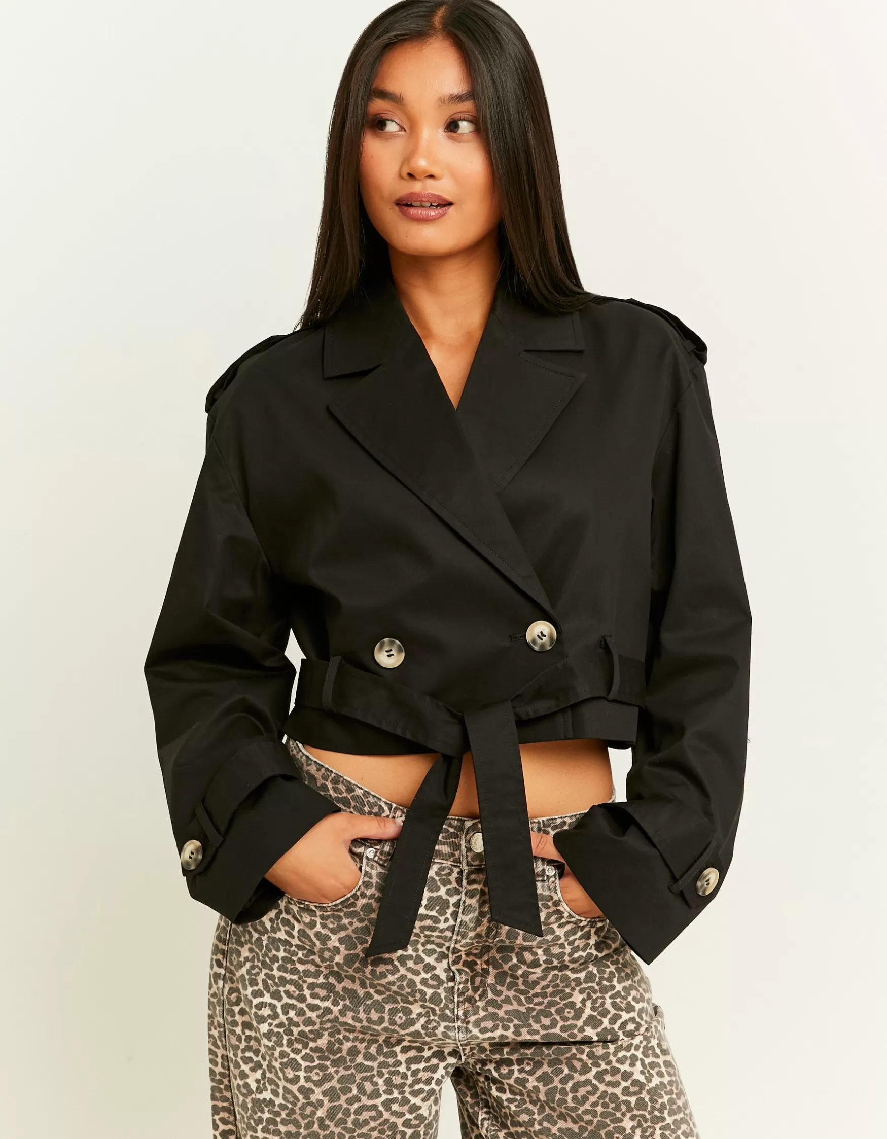 Clearance Trench Court Vestes