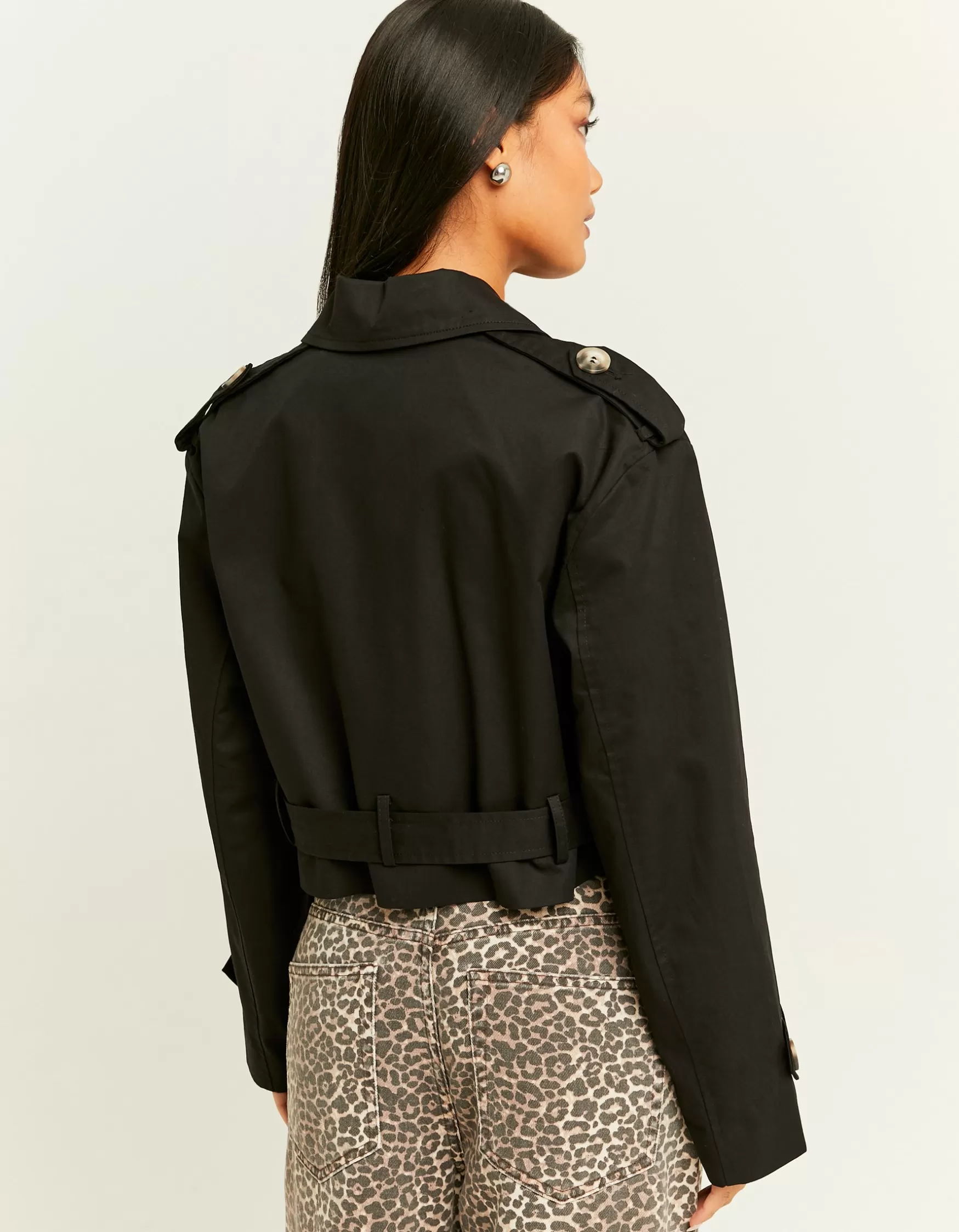 Clearance Trench Court Vestes
