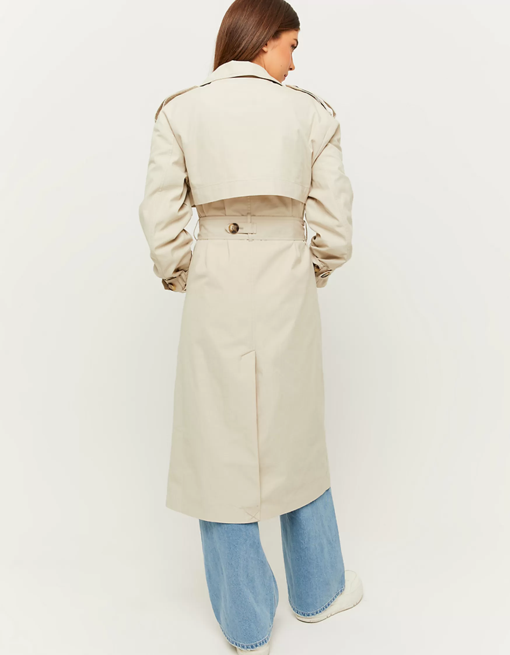 Outlet Trench long Vestes