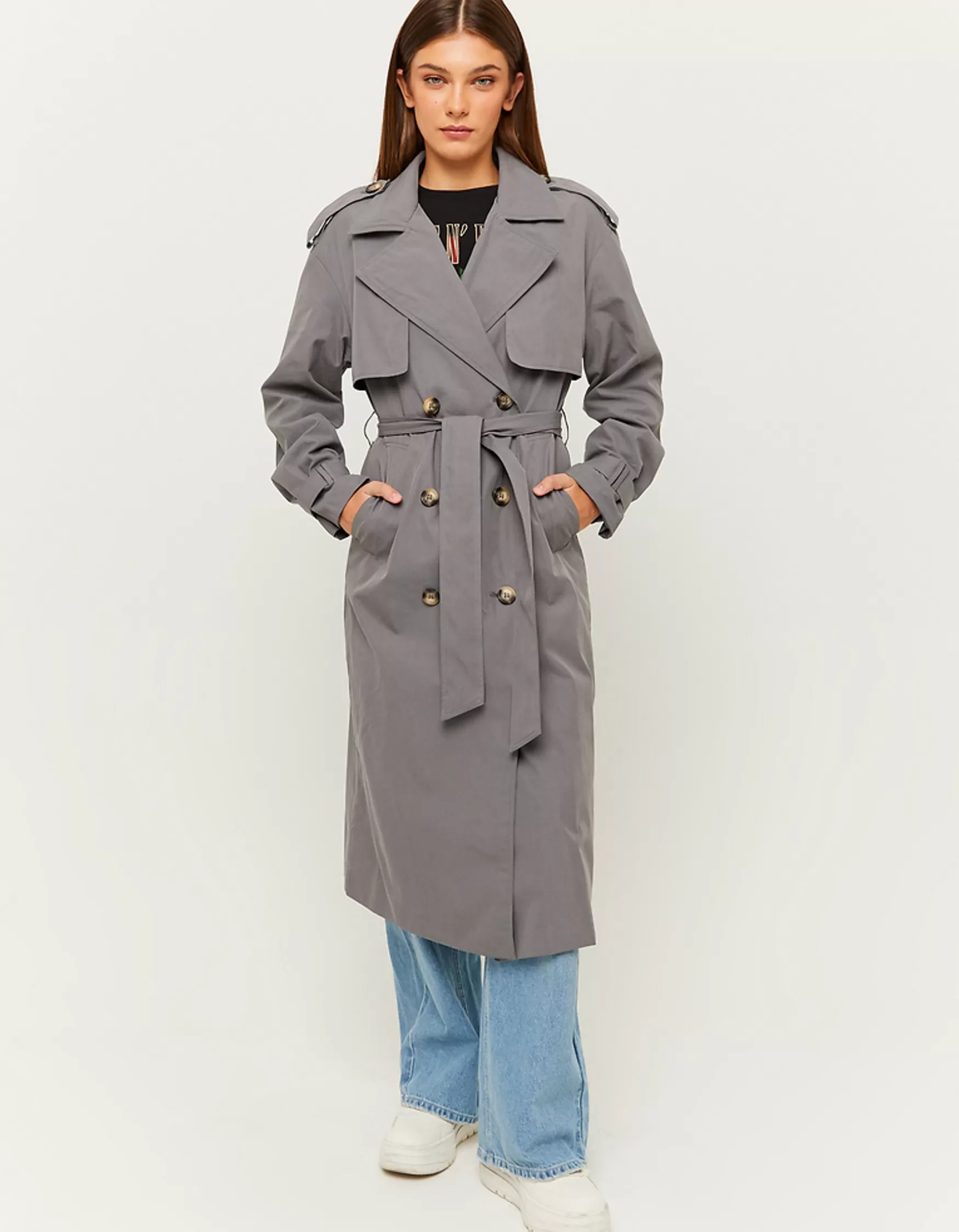 Hot Trench long Vestes