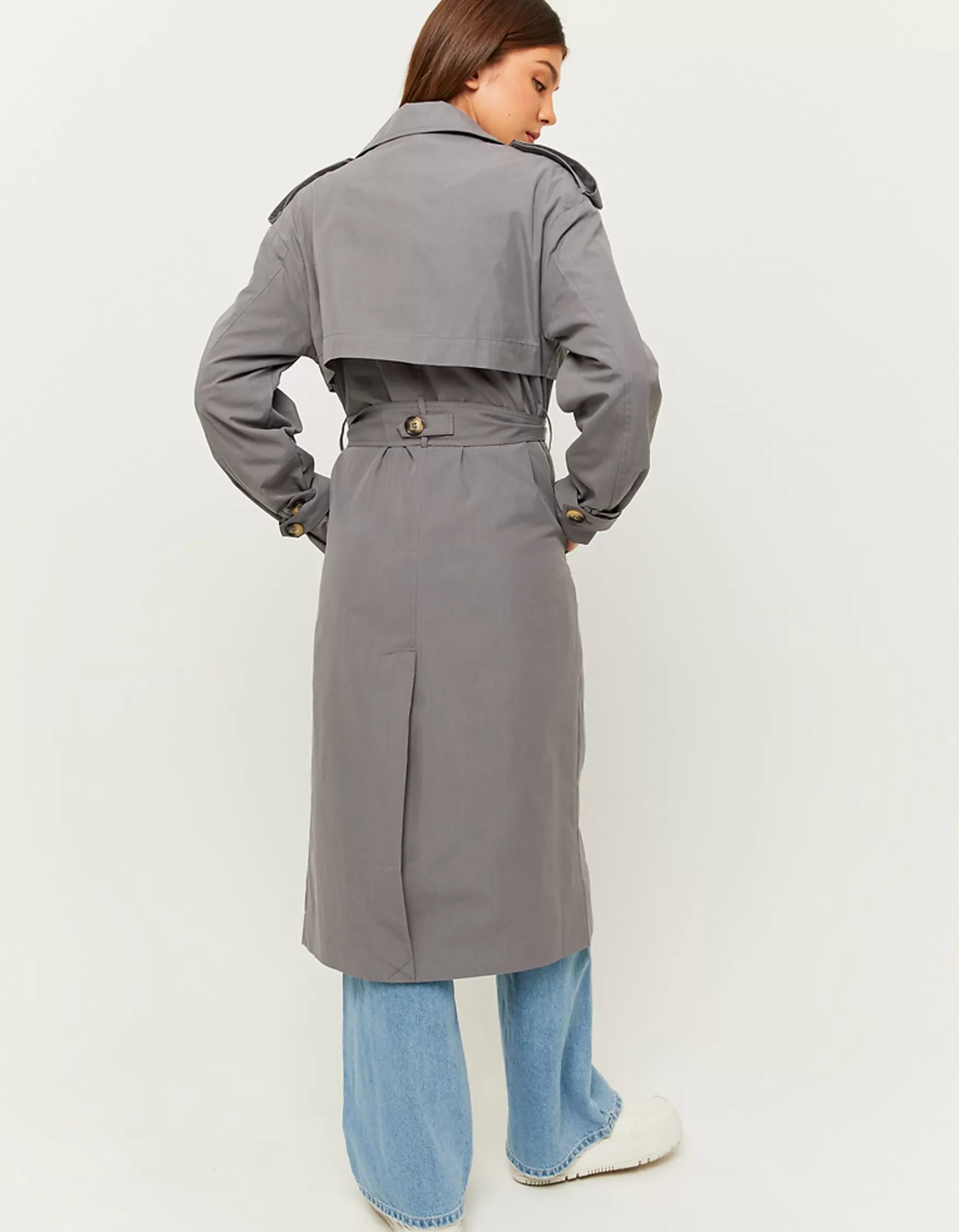 Hot Trench long Vestes