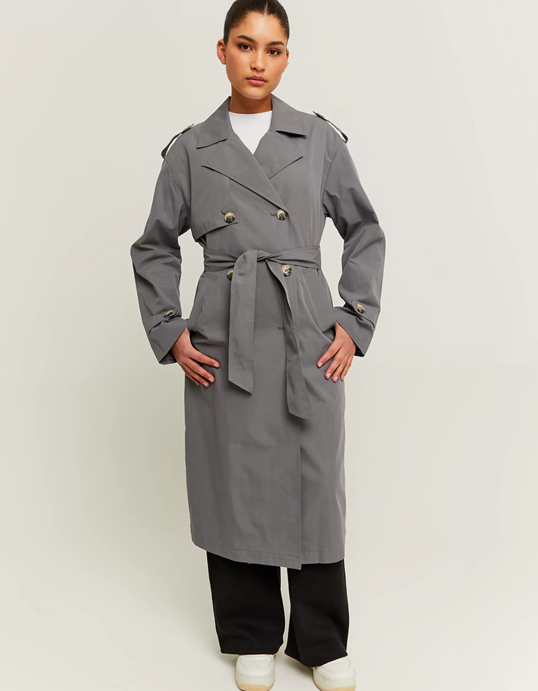 Flash Sale Trench-coat long Vestes