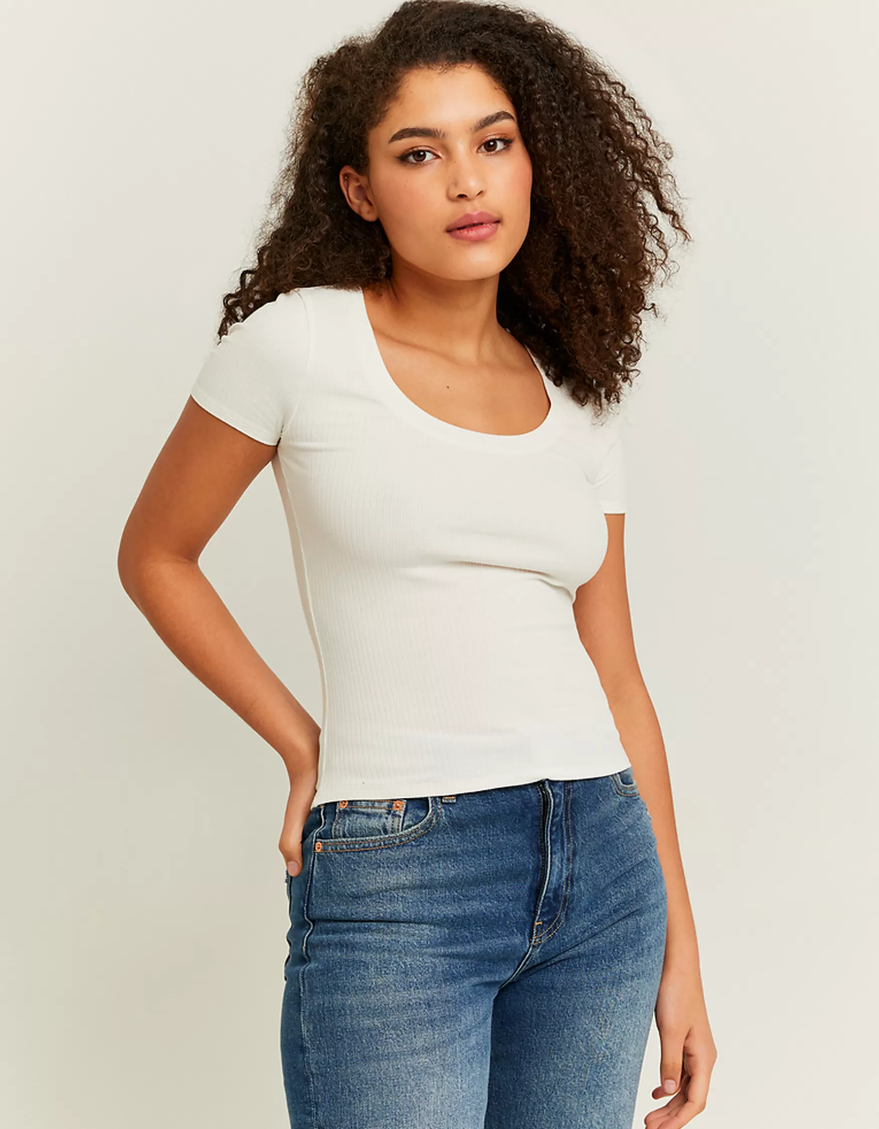 Store T-shirt basique T-Shirts Basiques