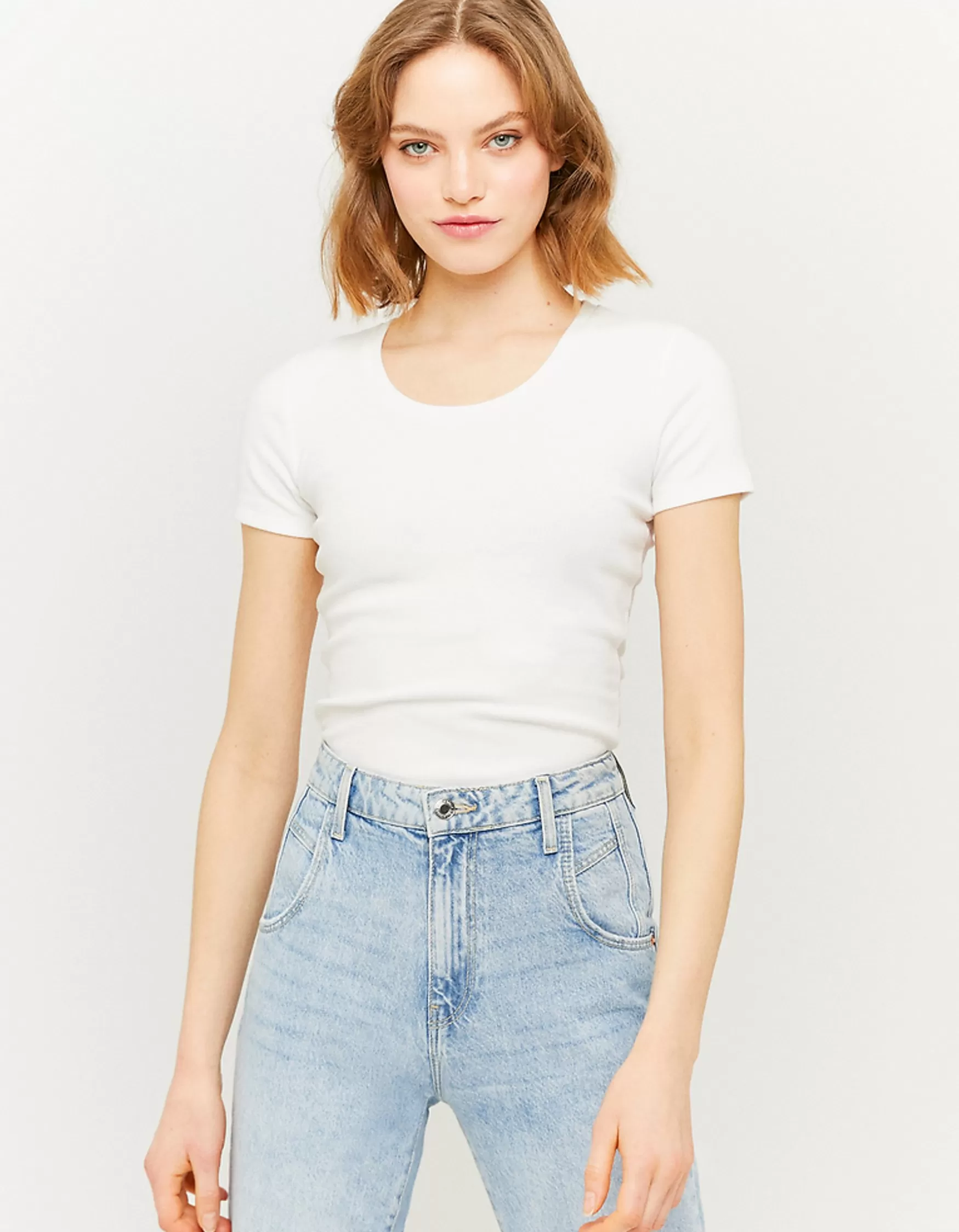 Outlet T-Shirt Basique T-Shirts Basiques