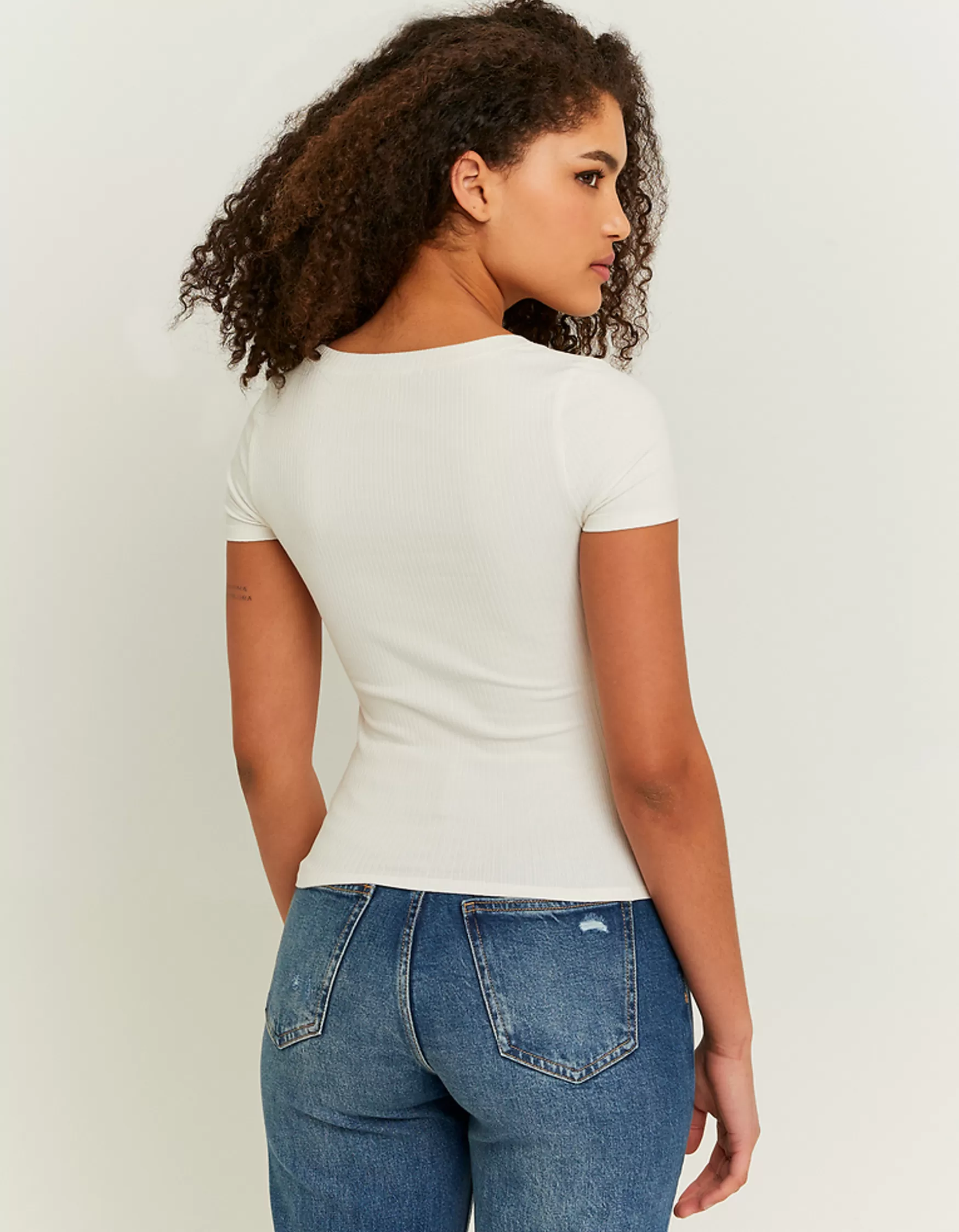 Store T-shirt basique T-Shirts Basiques
