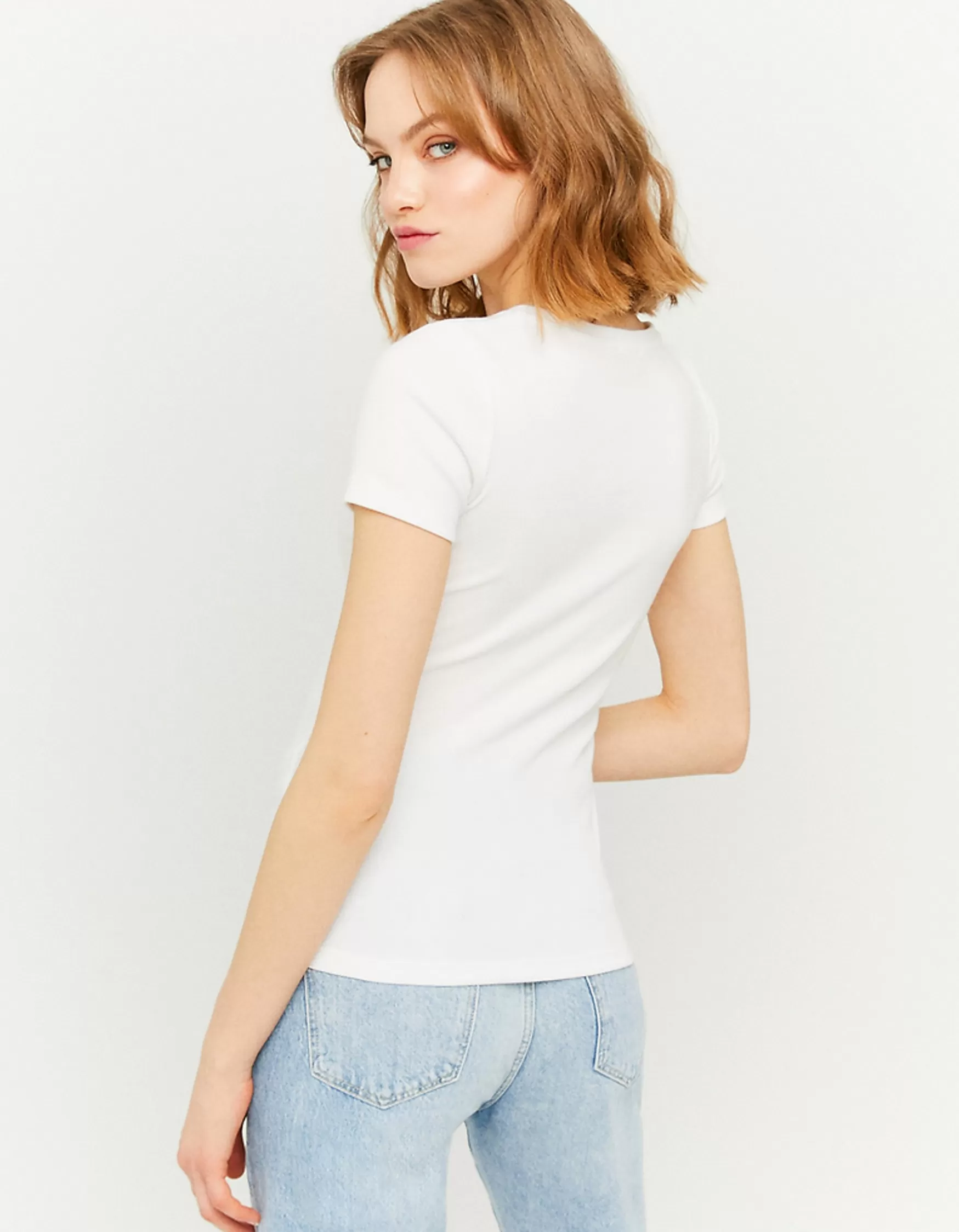 Outlet T-Shirt Basique T-Shirts Basiques