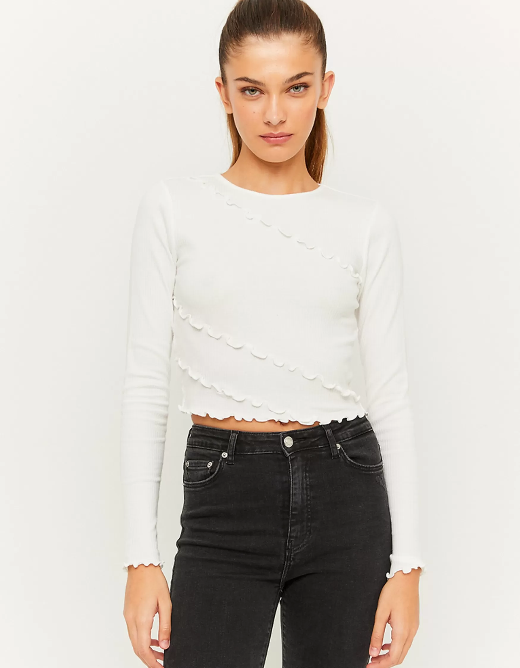 Clearance T-Shirt basique court T-Shirts Basiques