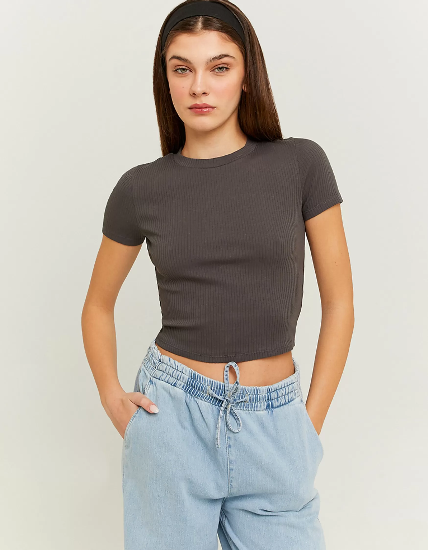 Cheap T-shirt basique court T-Shirts Basiques