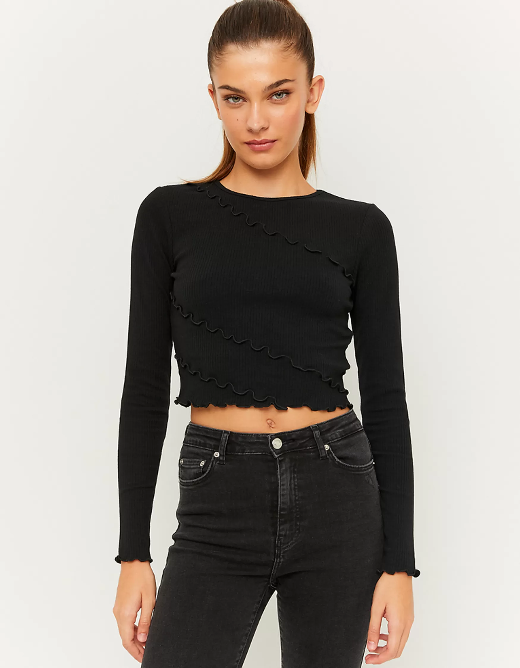 Fashion T-Shirt basique court T-Shirts Basiques