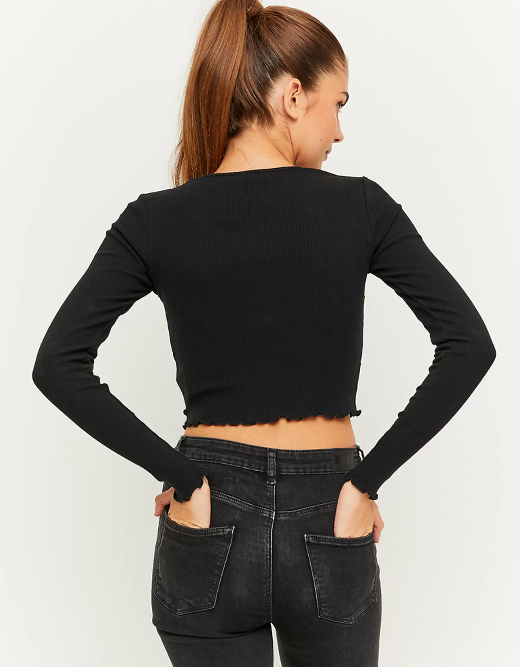 Fashion T-Shirt basique court T-Shirts Basiques