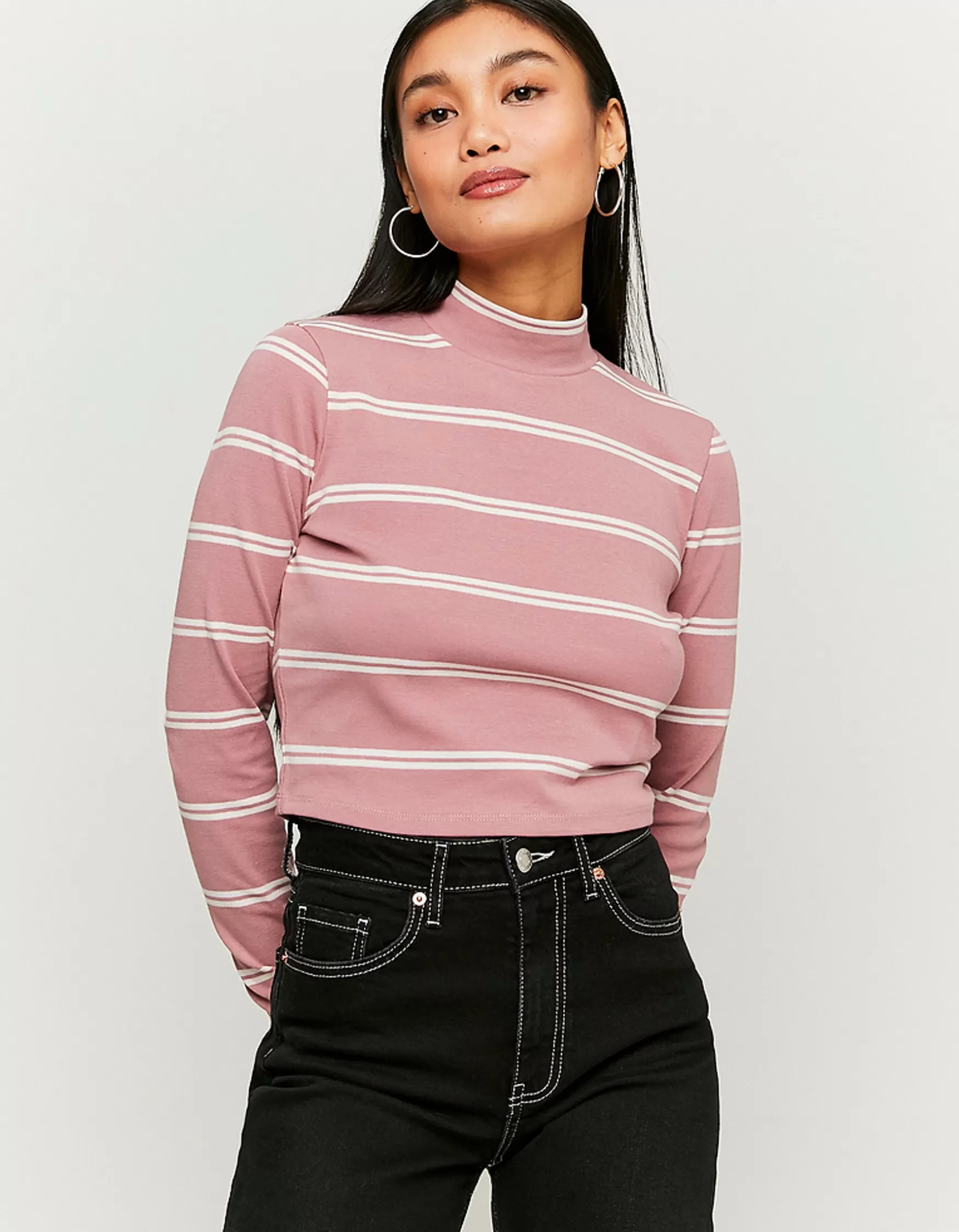 Outlet T-shirt Basique Manches Longues T-Shirts Basiques