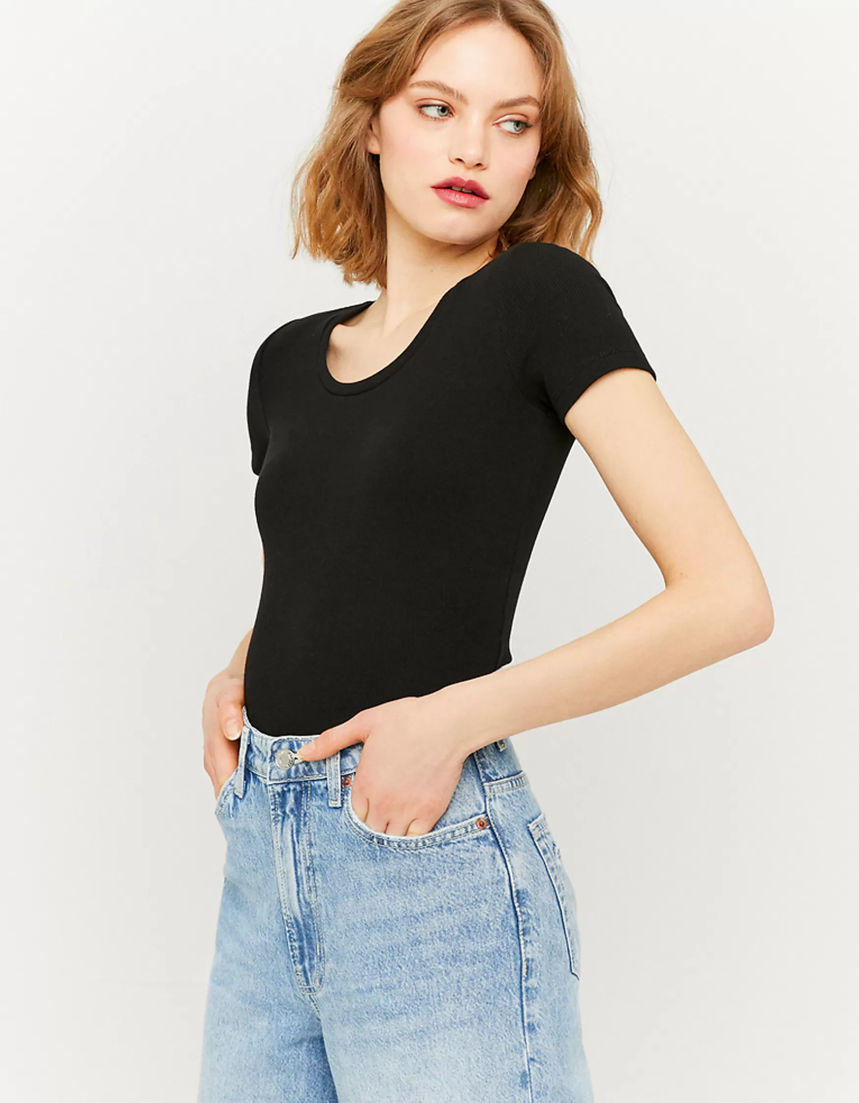 Online T-Shirt Basique T-Shirts Basiques