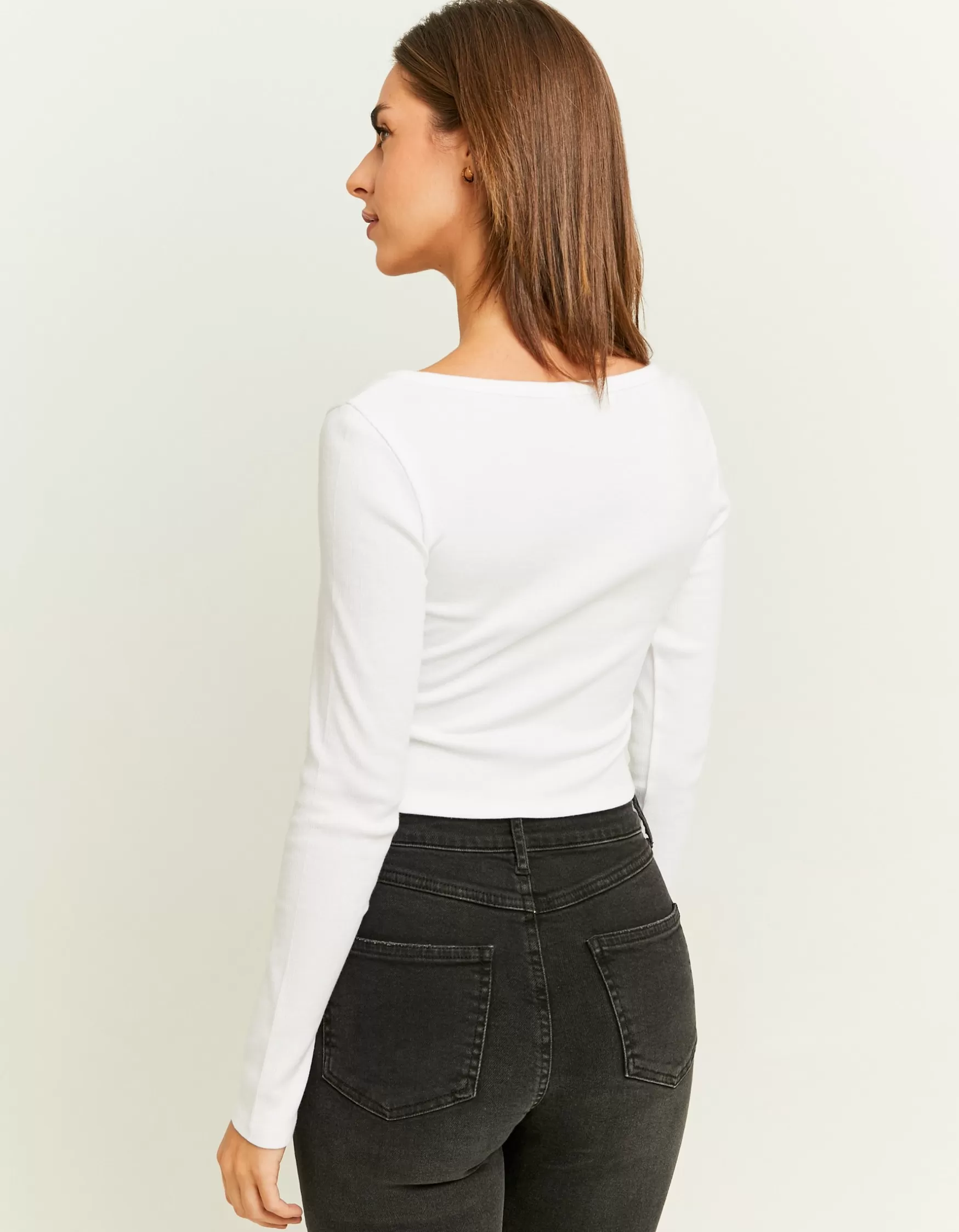Best Sale T-Shirt Basique Boutonné T-Shirts Basiques