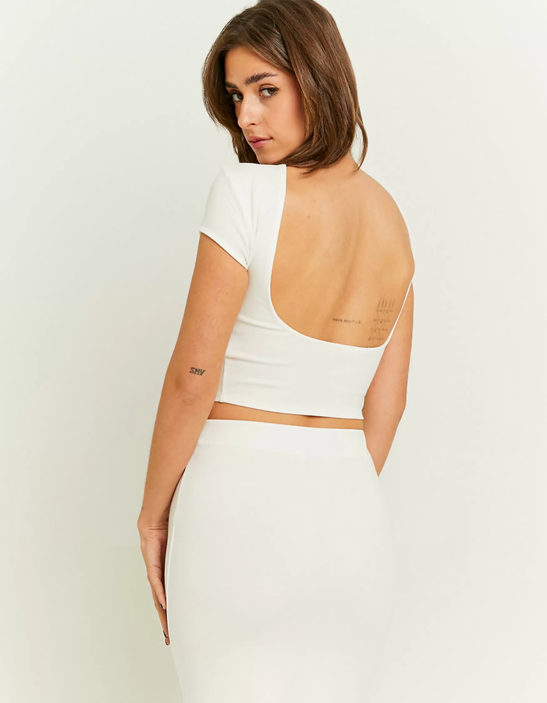 Sale T-Shirt Court Basique Tops | T-Shirts Basiques