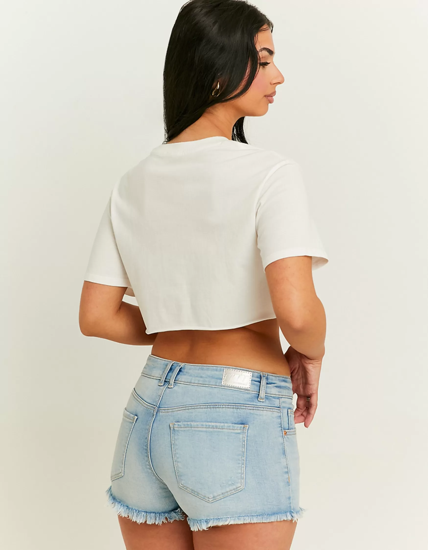 Store T-Shirt Court Imprimé T-Shirts Imprimés