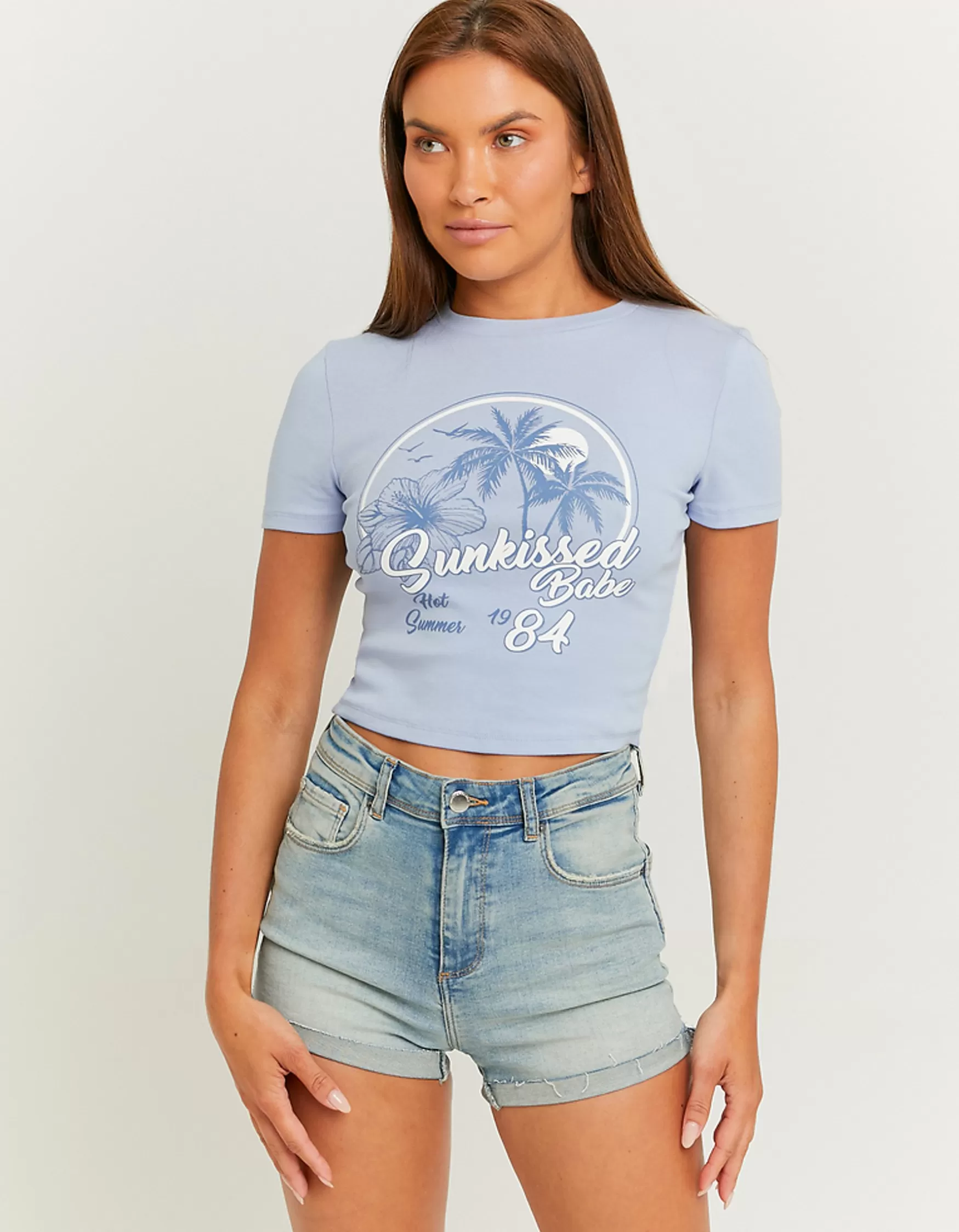 Online T-Shirt Court Imprimé T-Shirts Imprimés