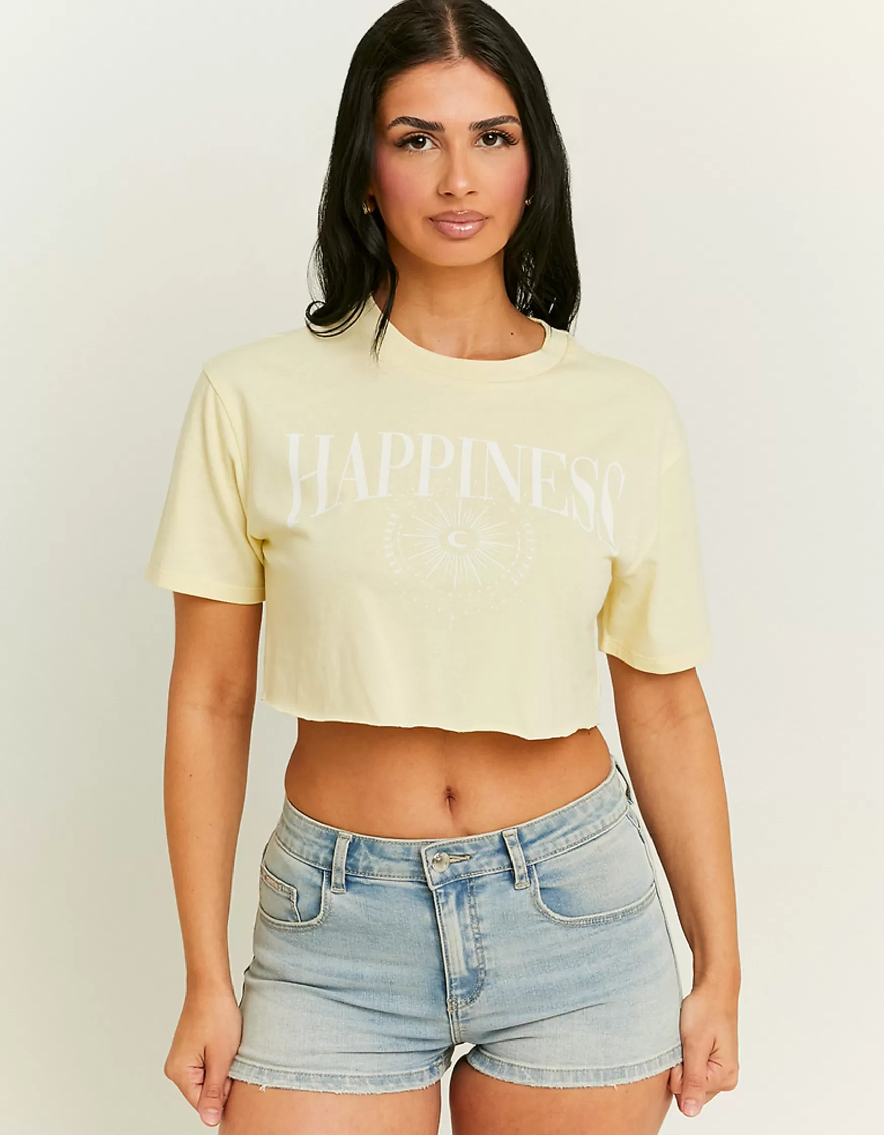 Sale T-Shirt Court Imprimé T-Shirts Imprimés