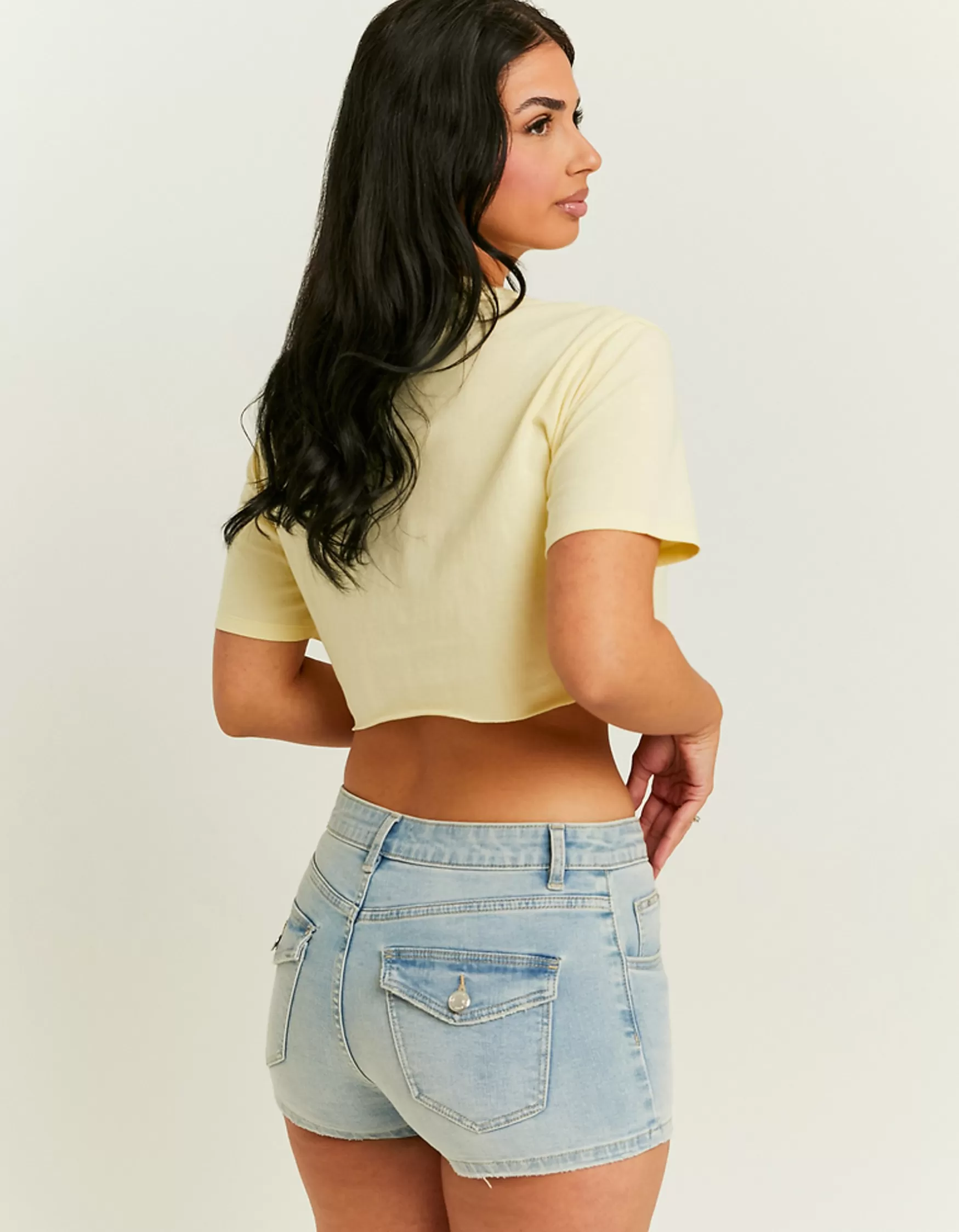 Sale T-Shirt Court Imprimé T-Shirts Imprimés