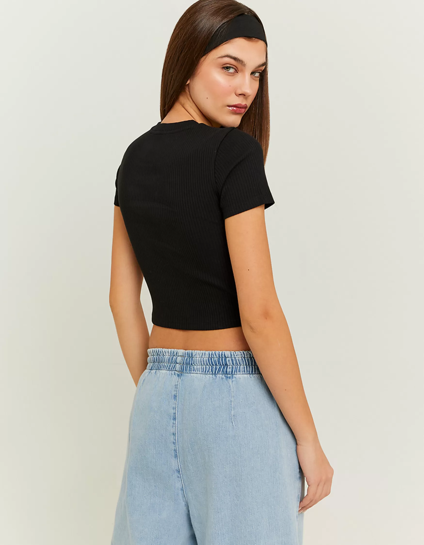 Clearance T-Shirt Court Manches Courtes T-Shirts Basiques