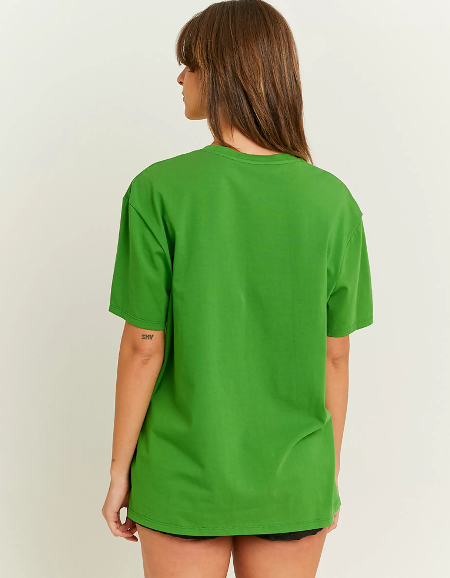 Shop T-Shirt Court Oversize Imprimé T-Shirts Imprimés