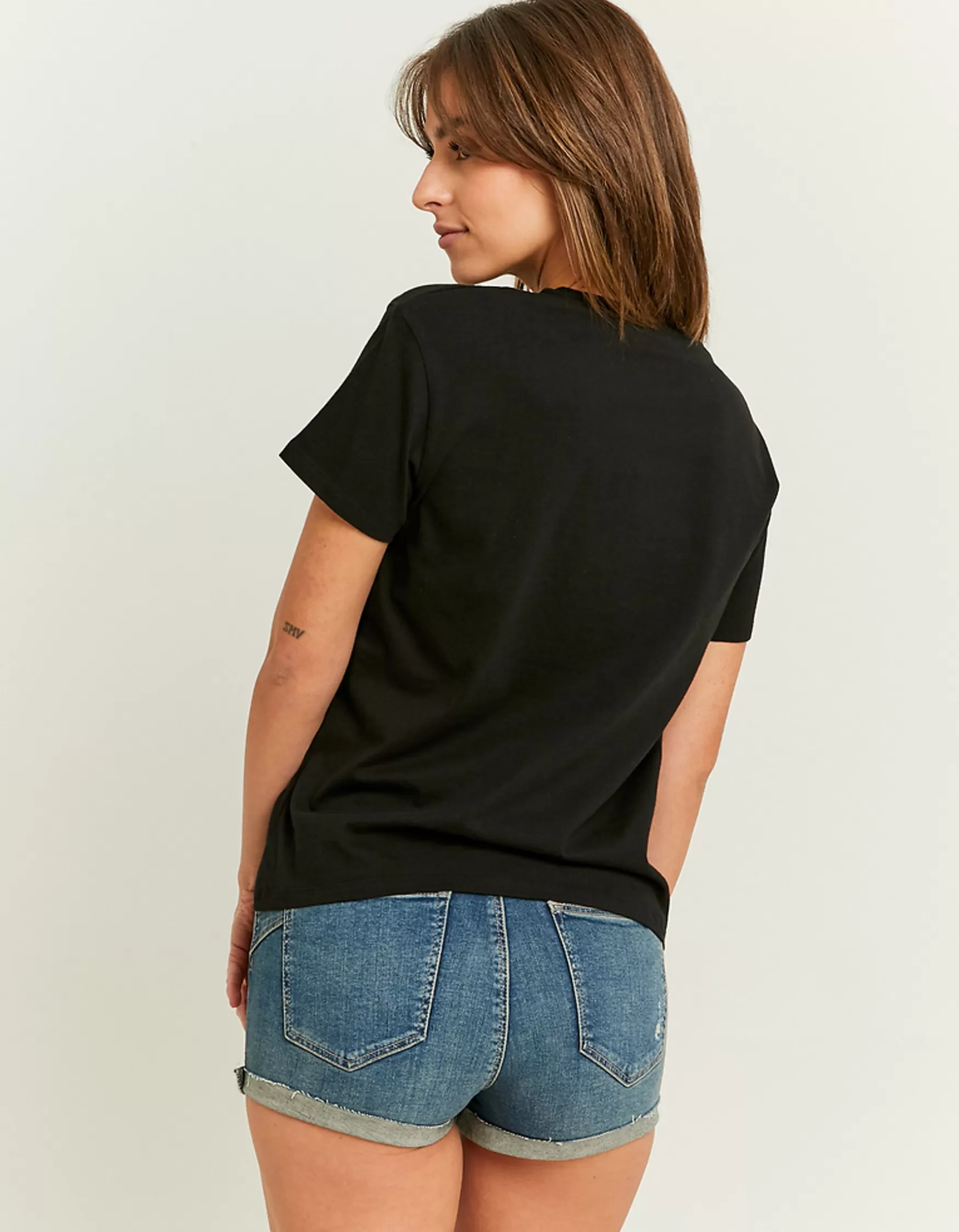 Outlet T-shirt imprimé loose T-Shirts Imprimés