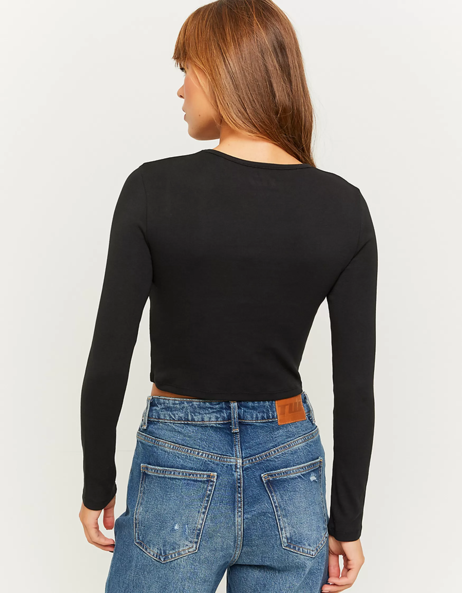 Shop T-Shirt imprimé à manches longues T-Shirts Imprimés