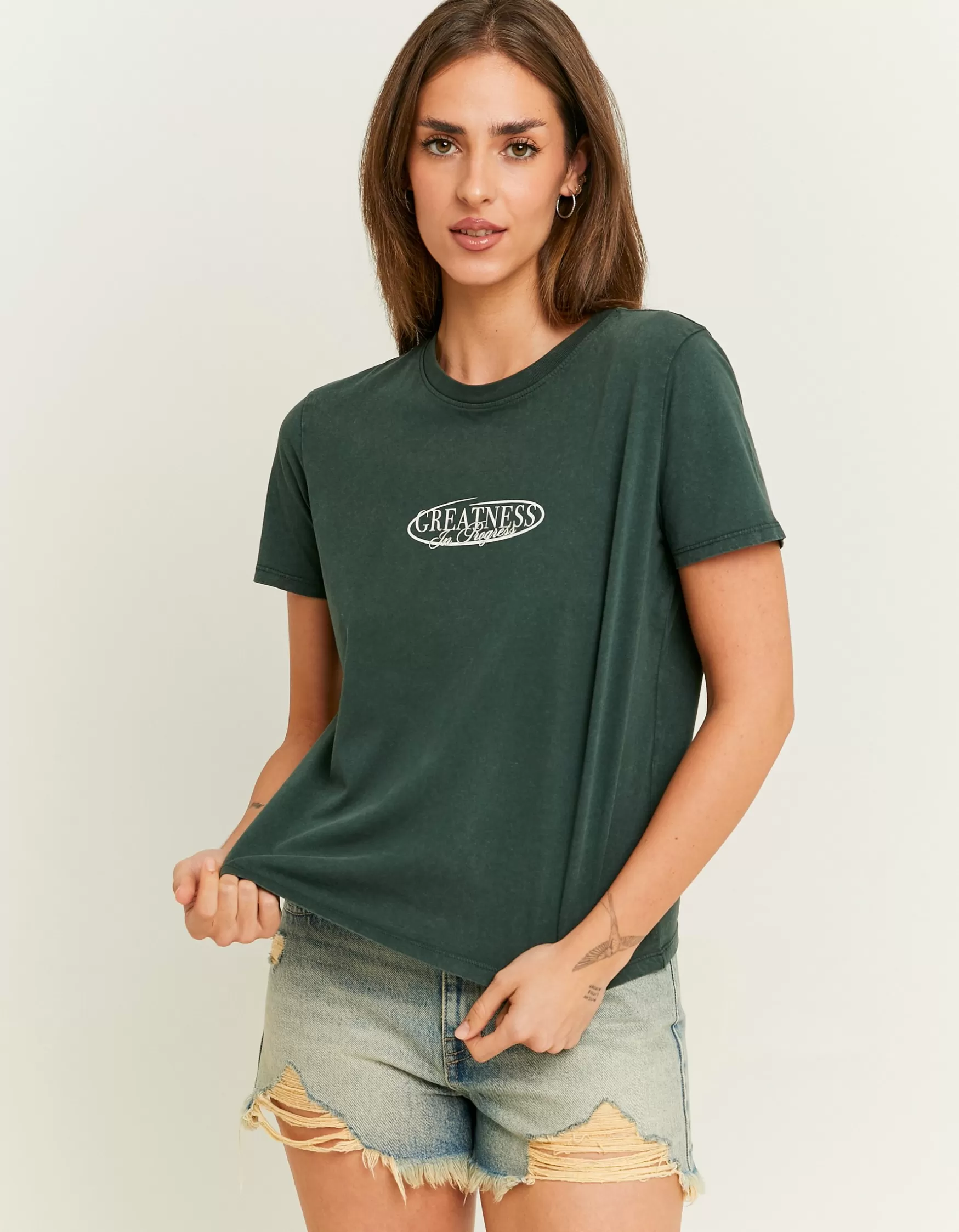 Clearance T-Shirt Basique T-Shirts Imprimés