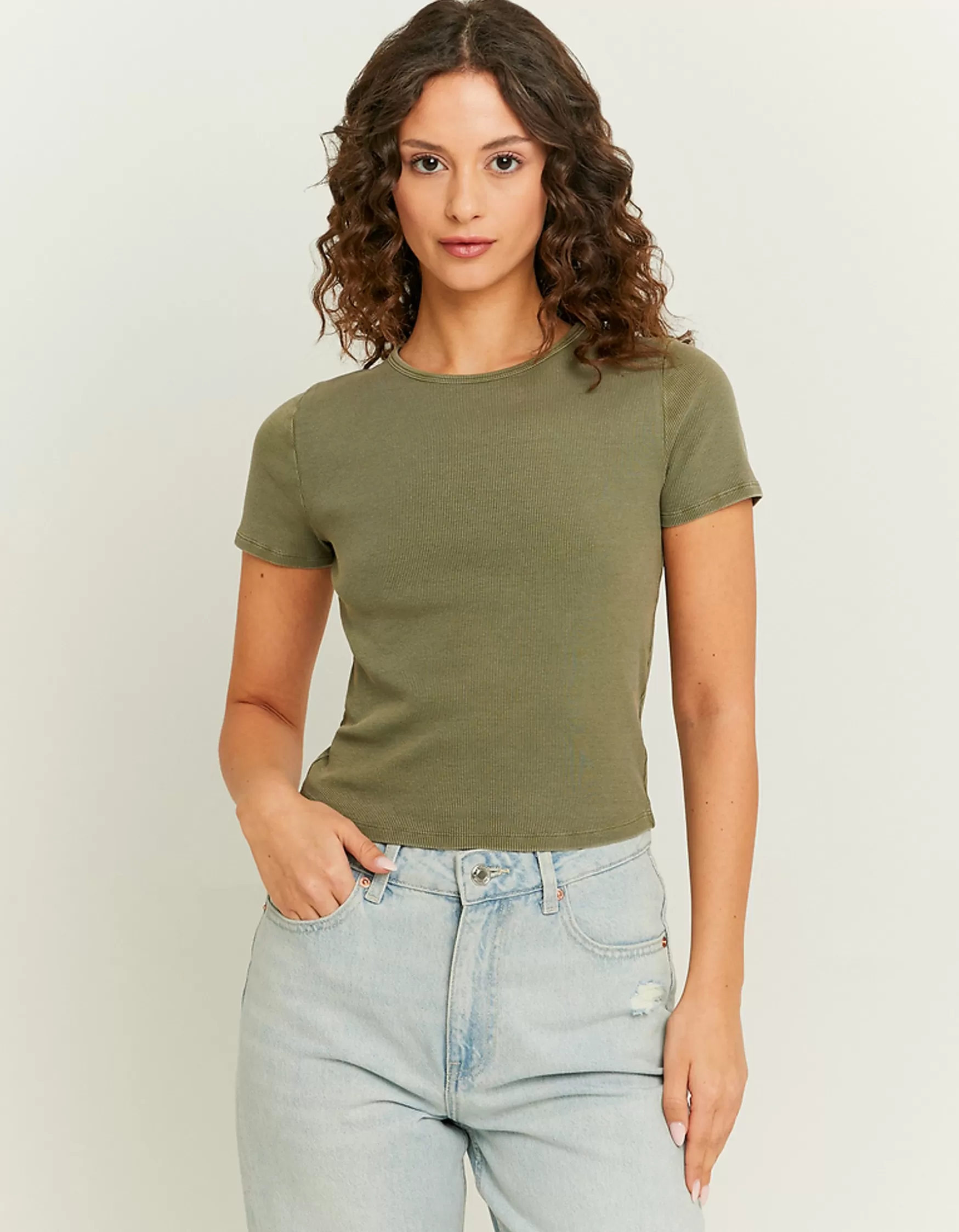 Cheap T-Shirt Basique T-Shirts Basiques