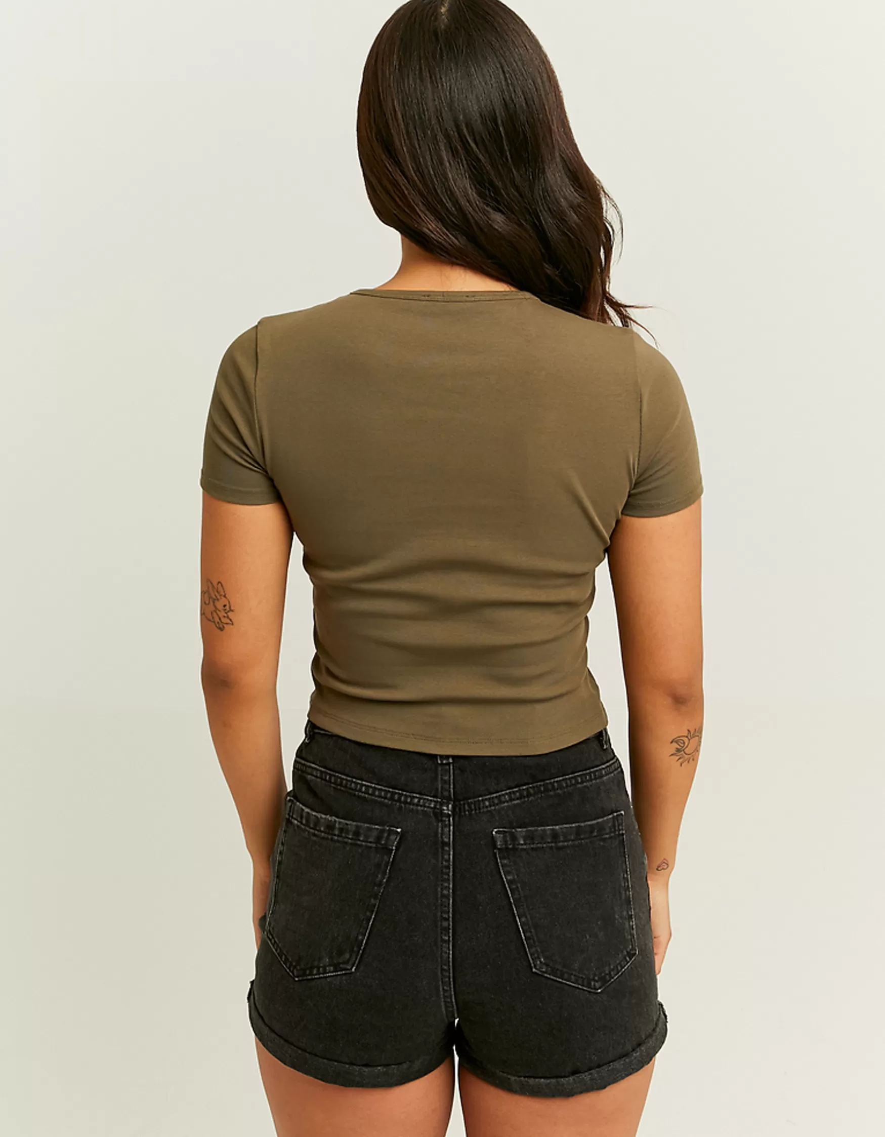 Hot T-Shirt Imprimé Coupe Classique T-Shirts Imprimés