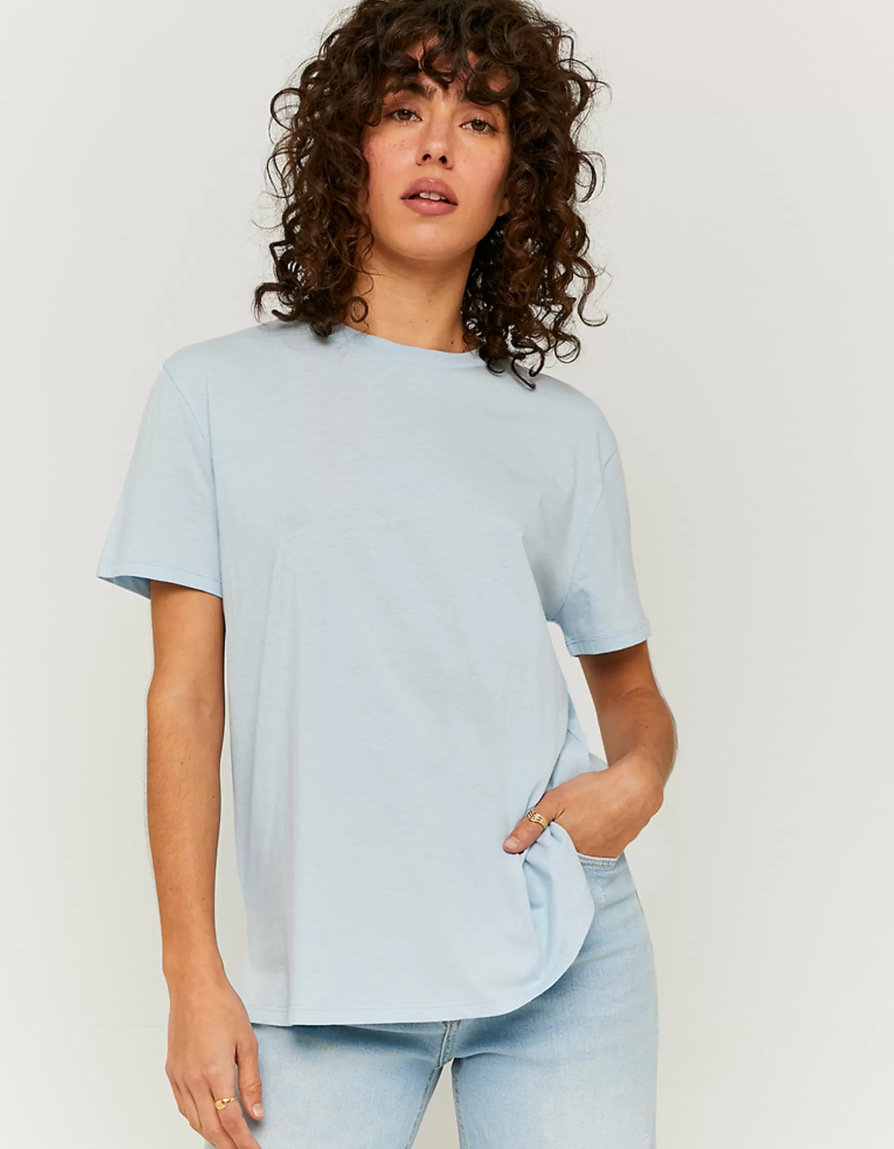 Hot T-shirt Manches Courtes T-Shirts Basiques