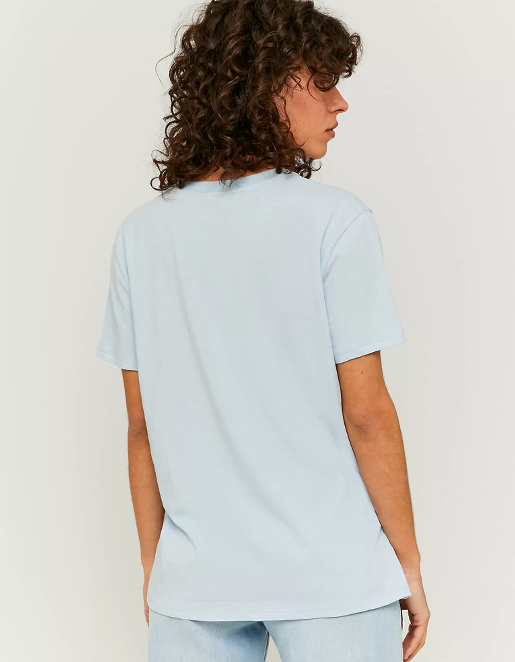 Hot T-shirt Manches Courtes T-Shirts Basiques