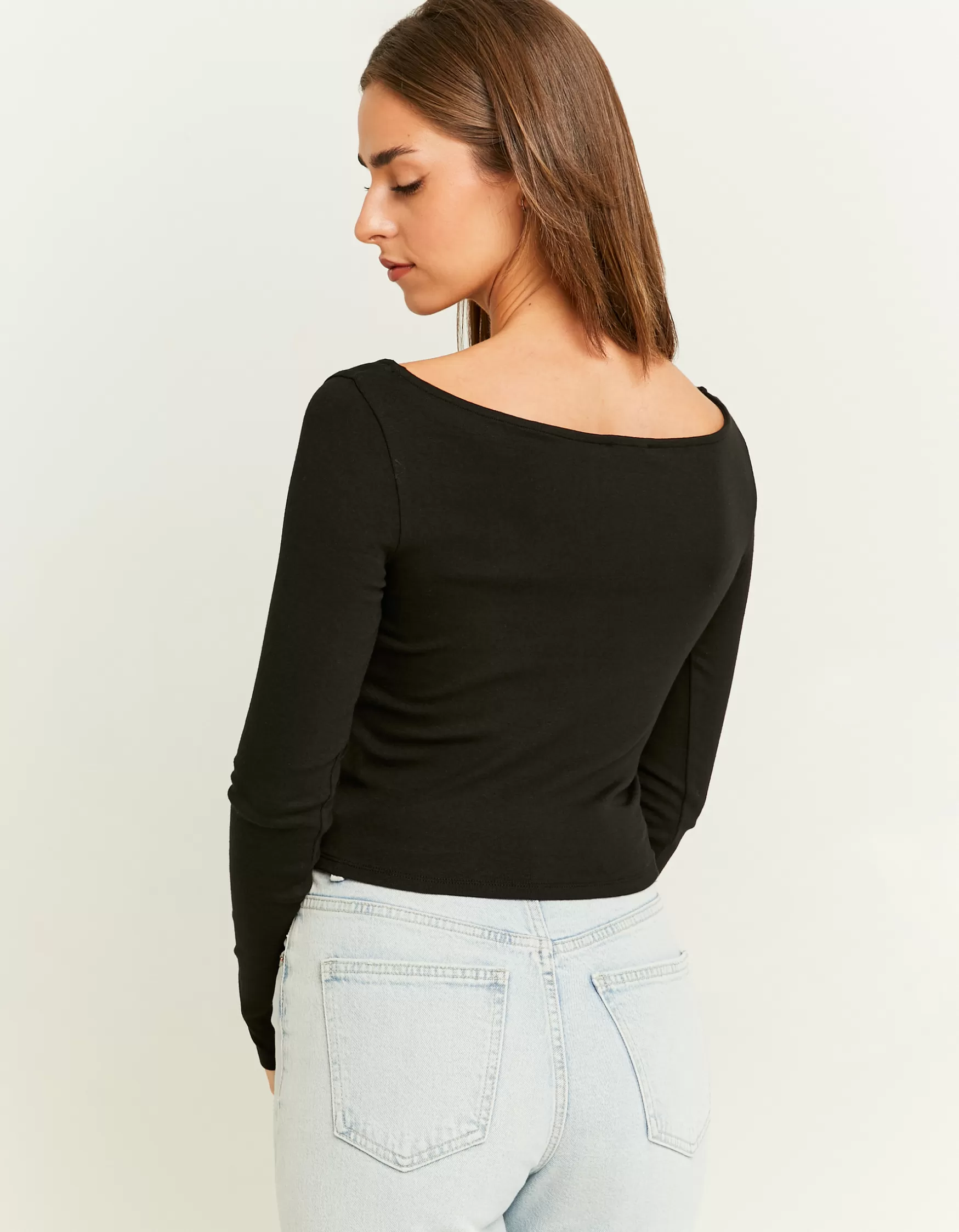 Discount T-Shirt Basique avec Imprimé T-Shirts Imprimés