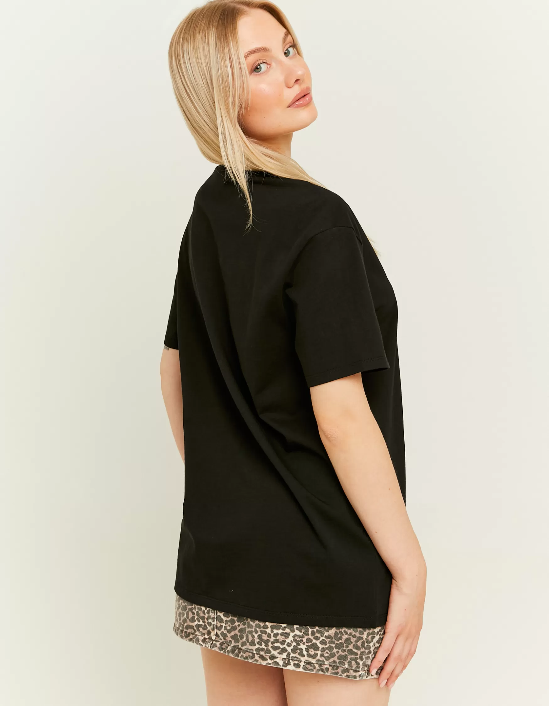 Cheap T-Shirt Basique Oversize Leggings | T-Shirts Basiques