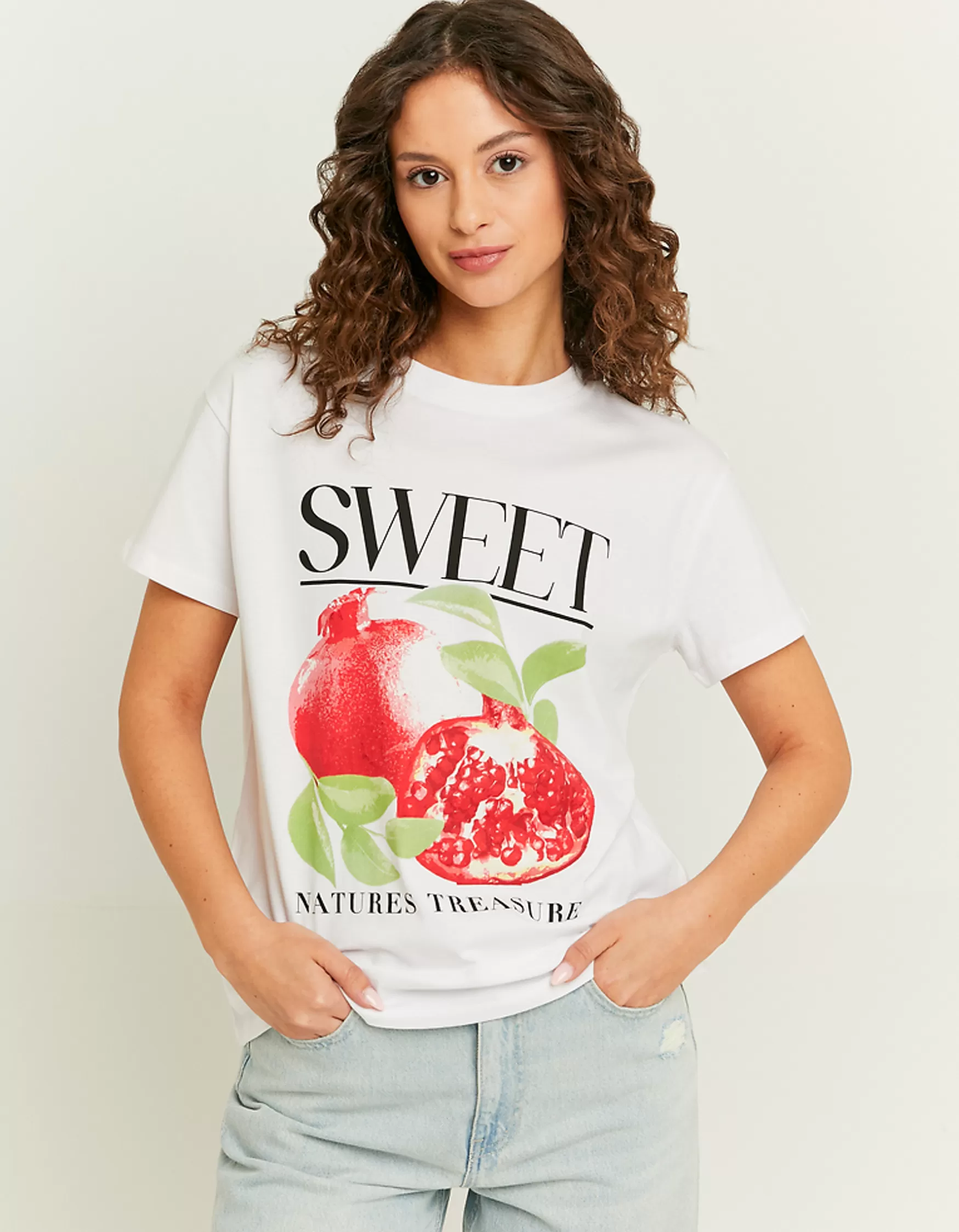 Store T-Shirt Oversize Imprimé T-Shirts Imprimés